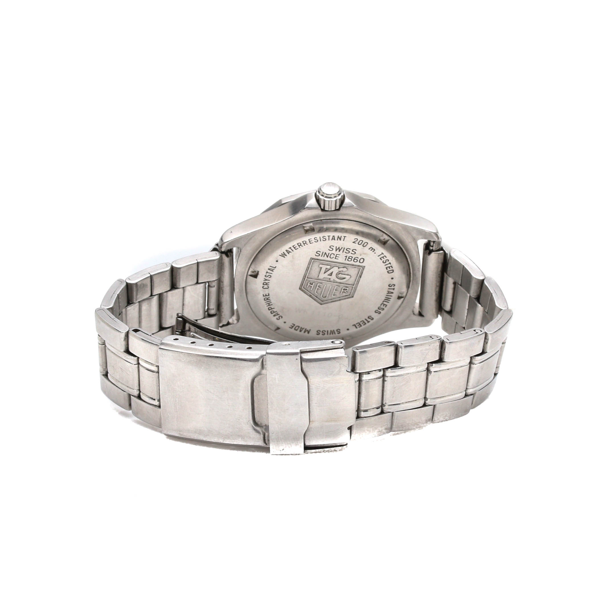 TAG Heuer Professional 200 Meters Stainless Steel Watch