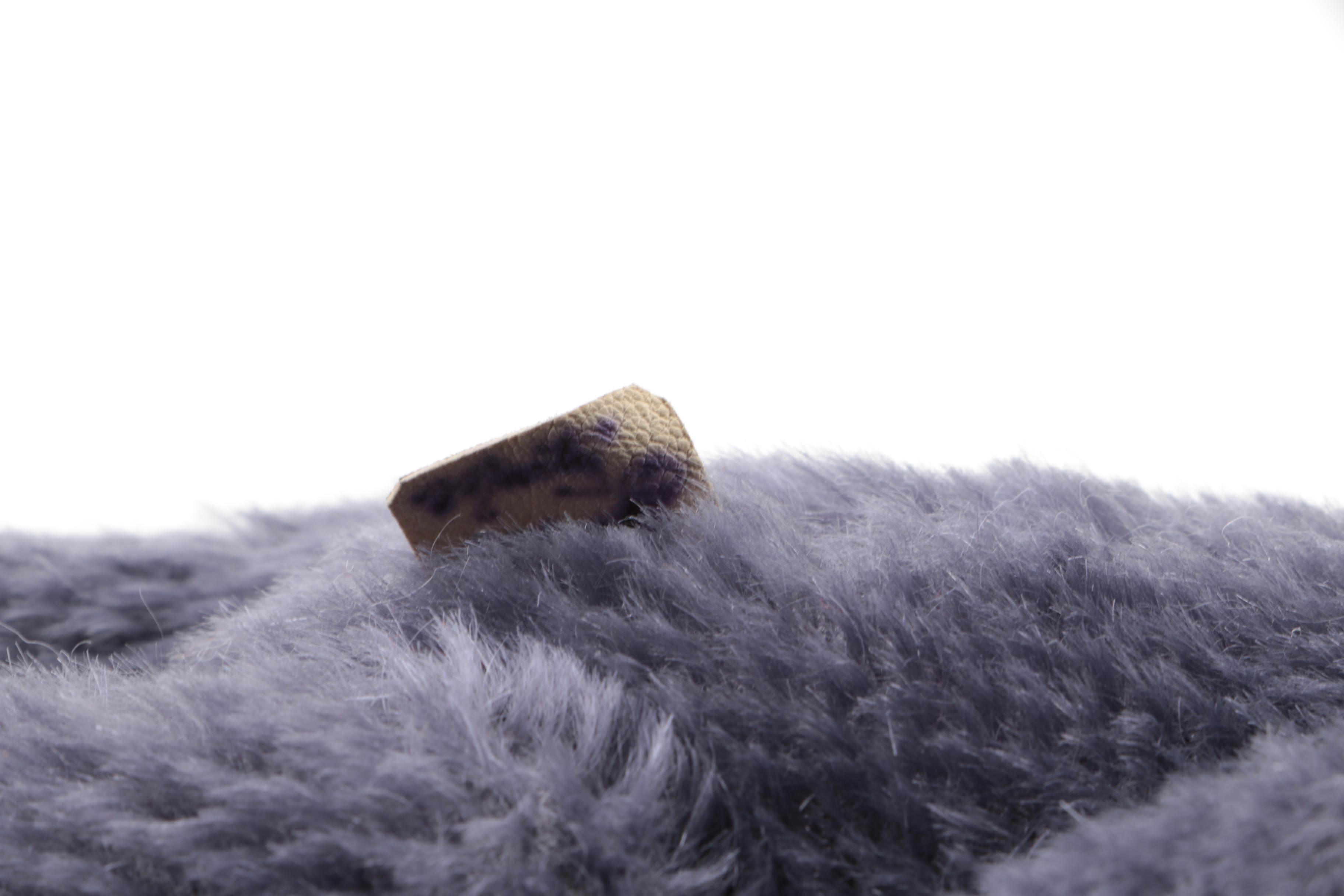 The Bear Lady "Karen" and "Jimmy" Bears and Wood Wagon