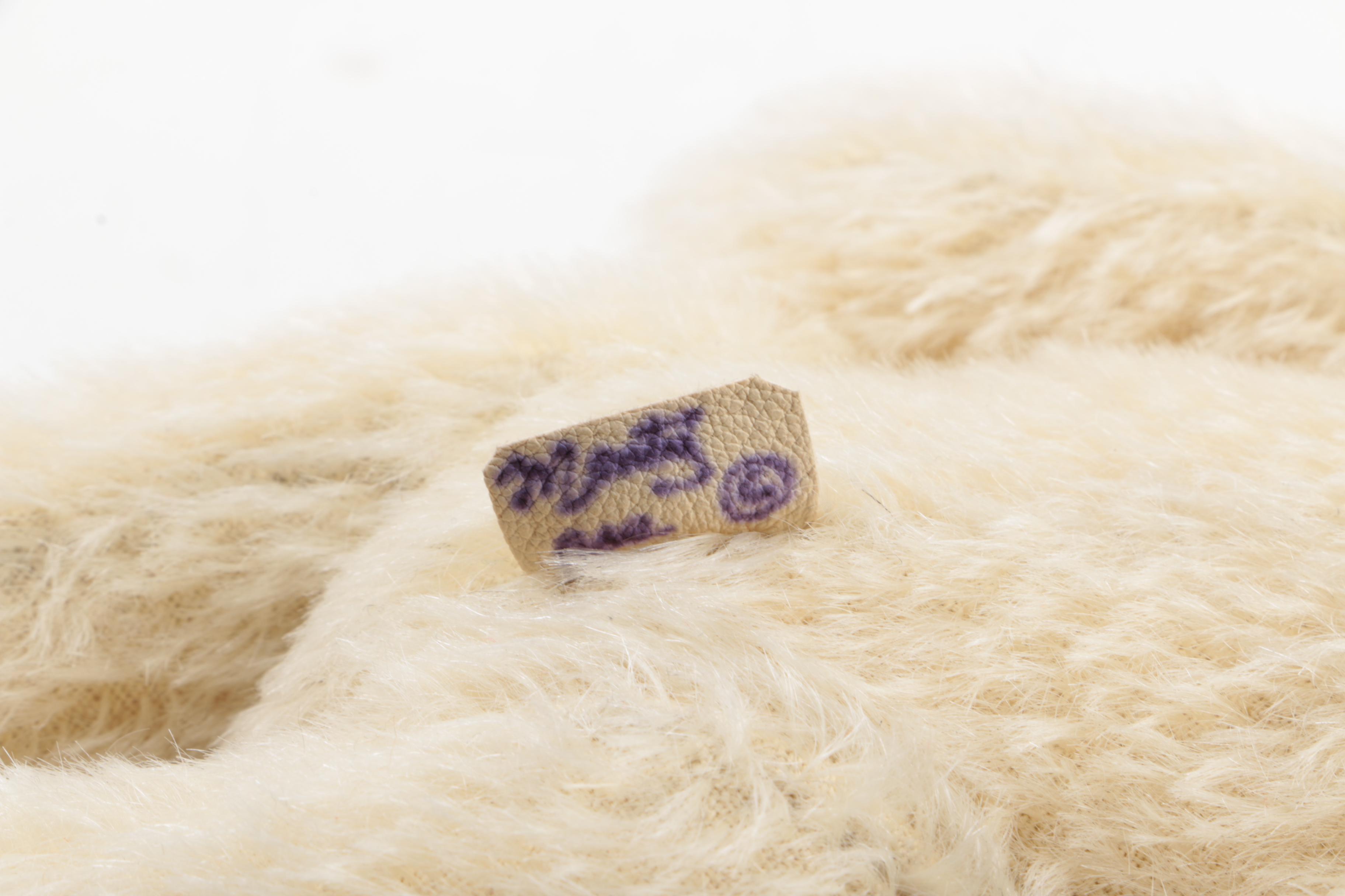 The Bear Lady "Karen" and "Jimmy" Bears and Wood Wagon