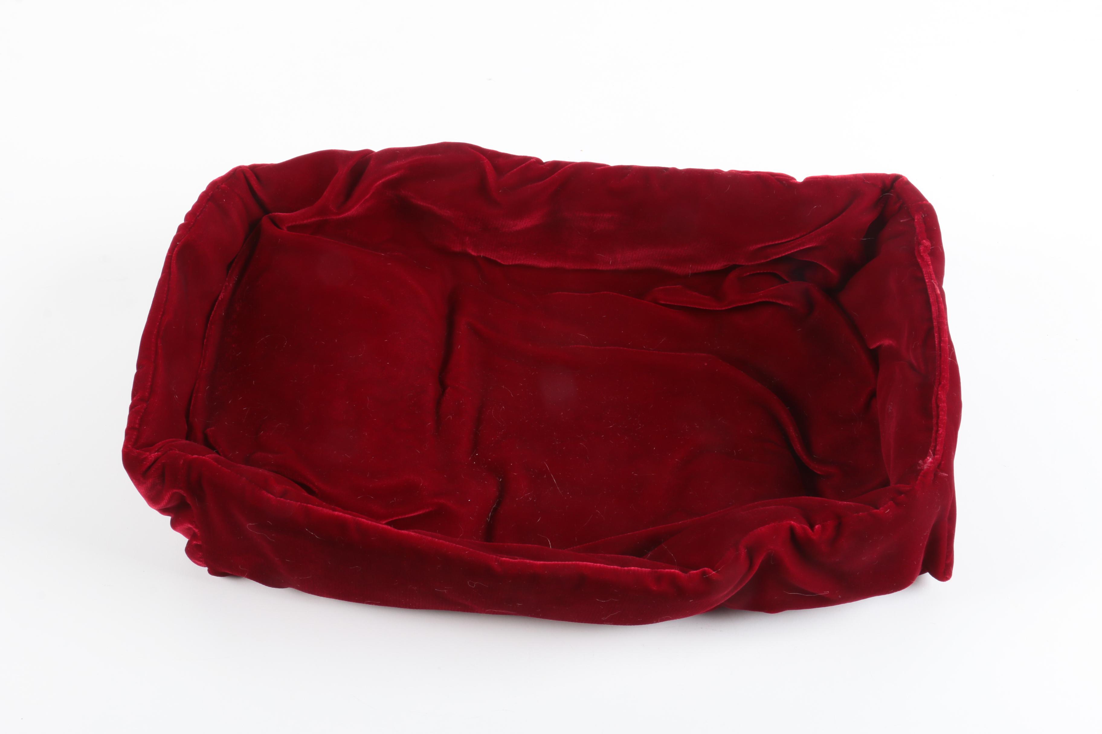 2003 Dean's Rag Book Co. "Centenary" Teddy Bear with Antique Rag Book