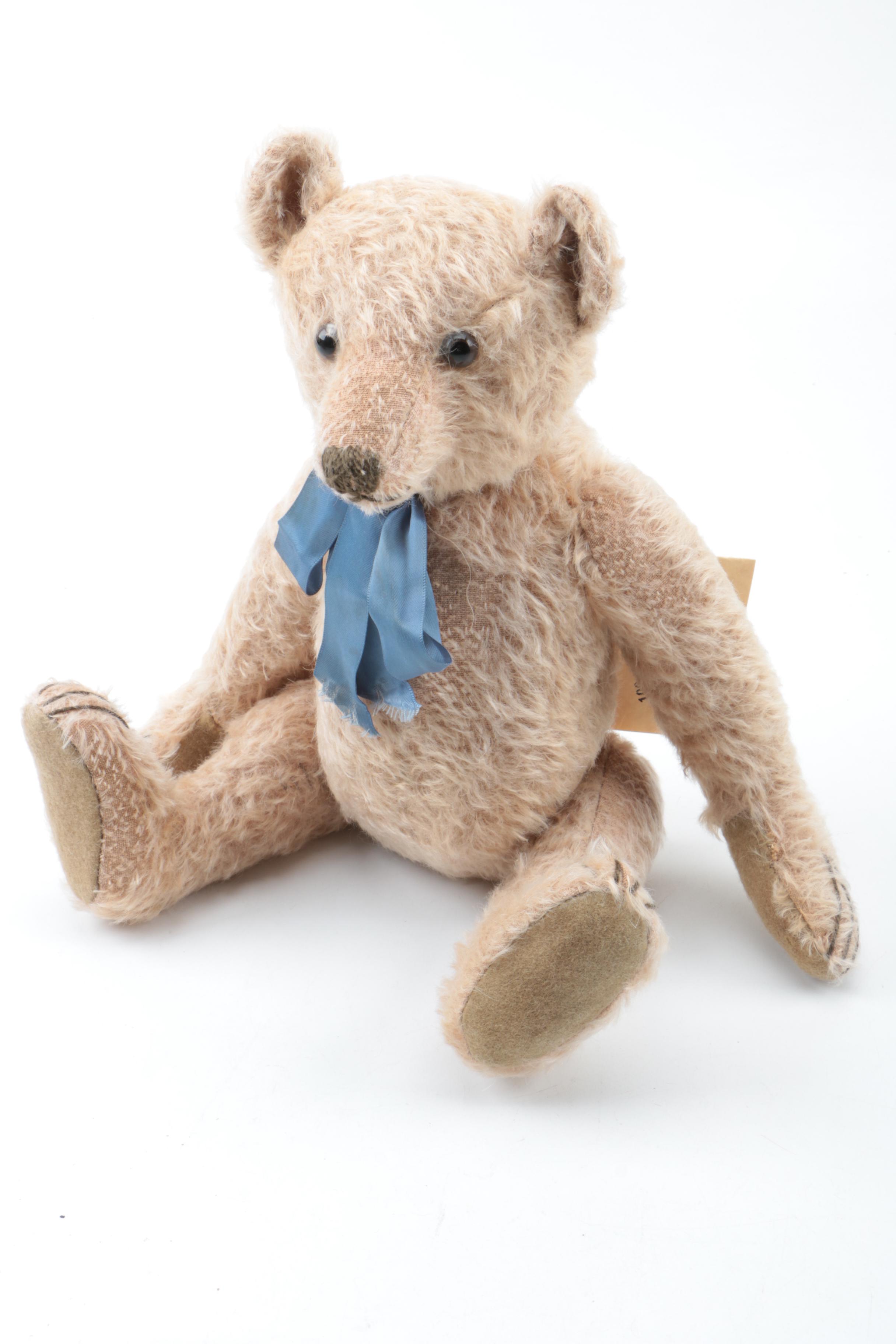 Hermann Teddy and Handmade Bears