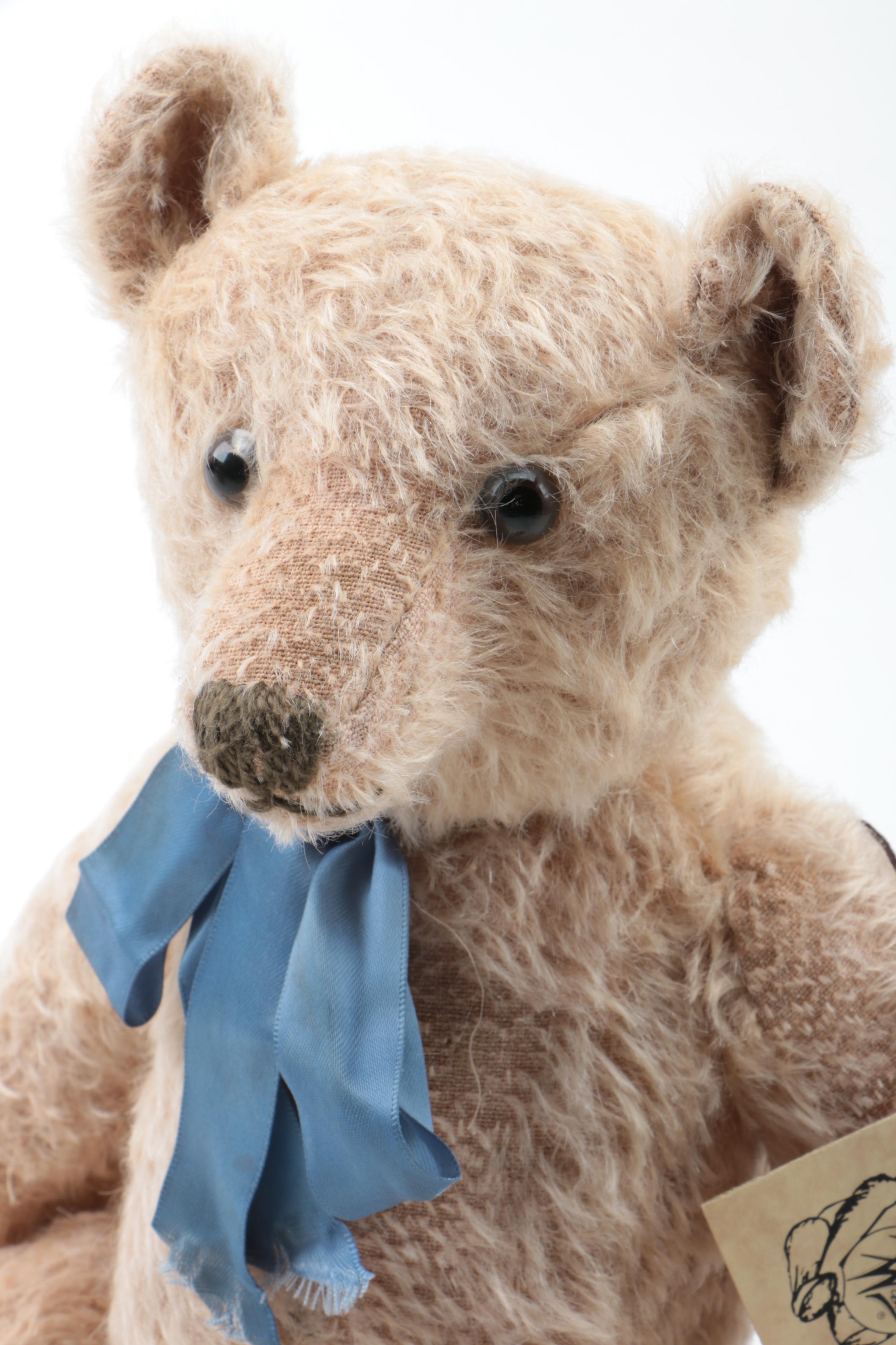 Hermann Teddy and Handmade Bears