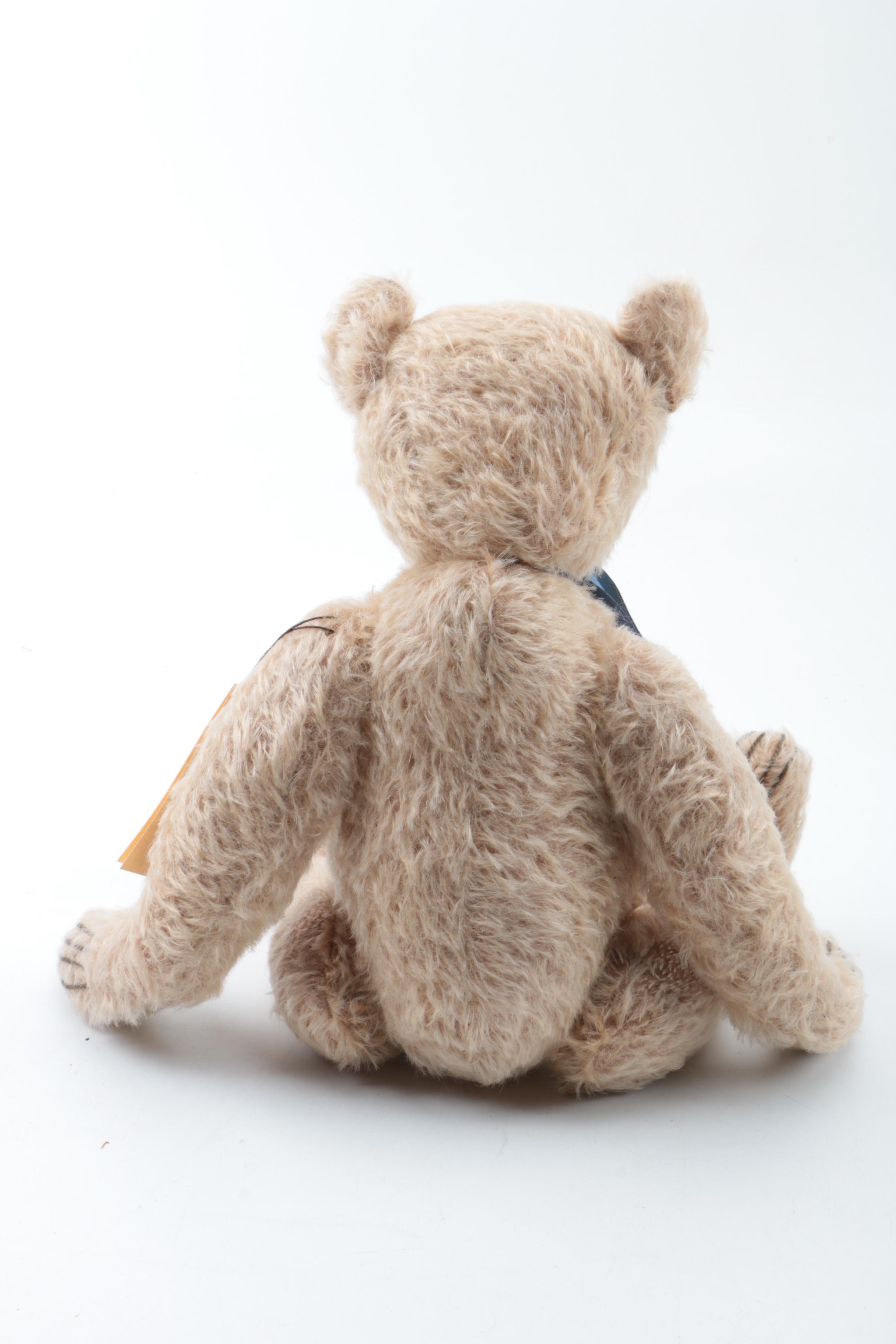 Hermann Teddy and Handmade Bears