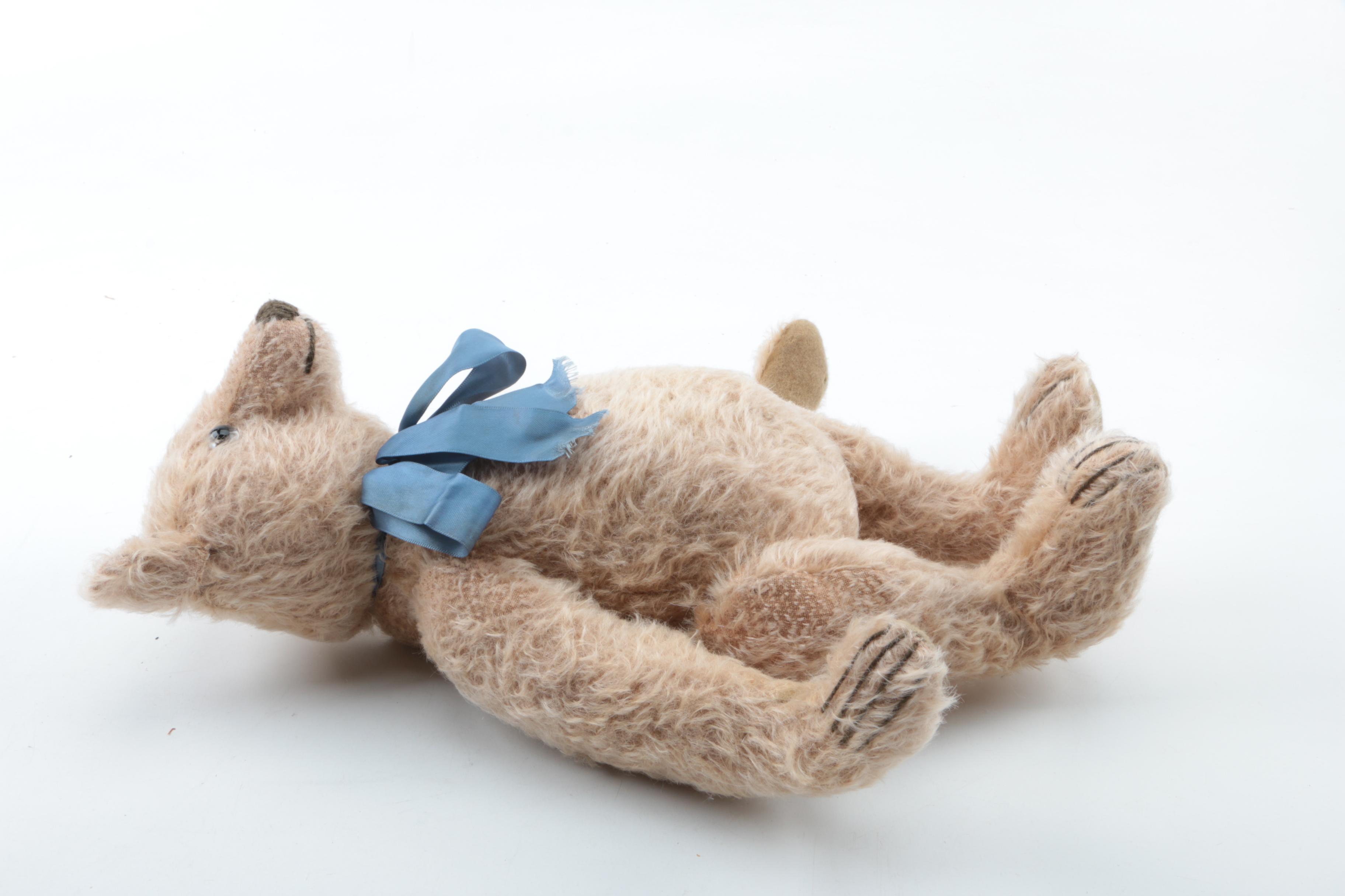 Hermann Teddy and Handmade Bears