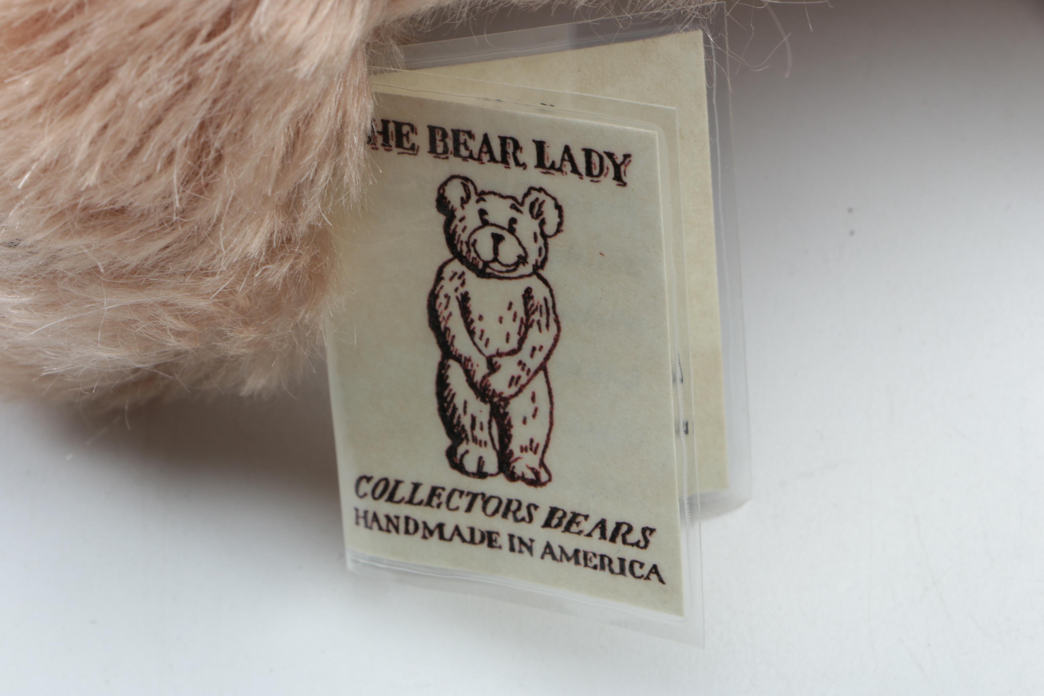 Hermann Teddy and Handmade Bears