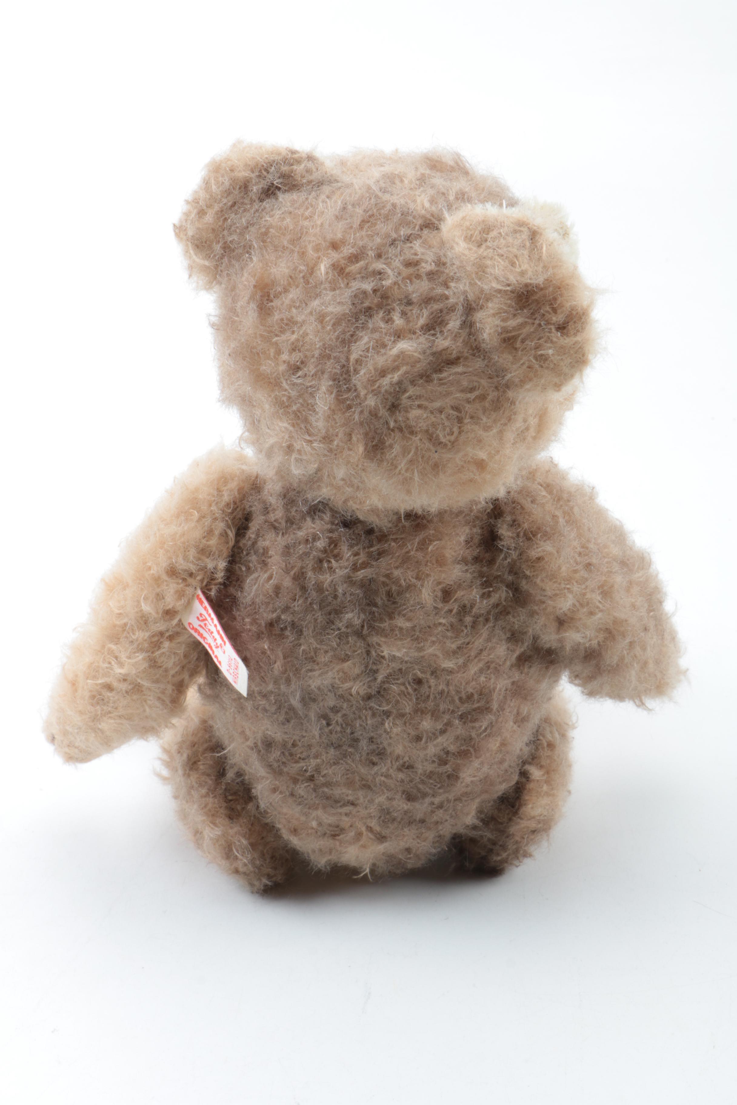 Hermann Teddy and Handmade Bears