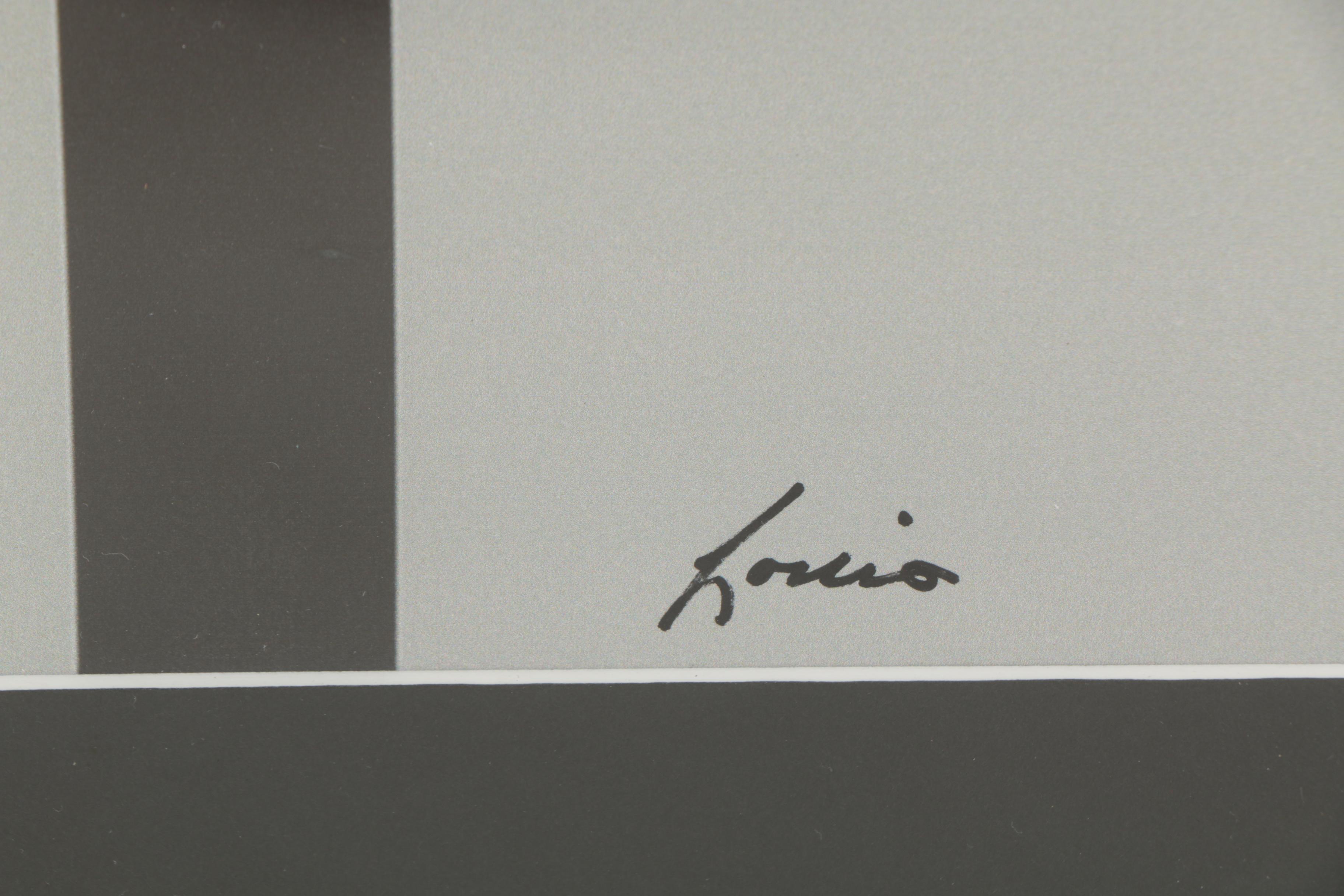 Limited Edition Giclee After Louis "Totally Frank"