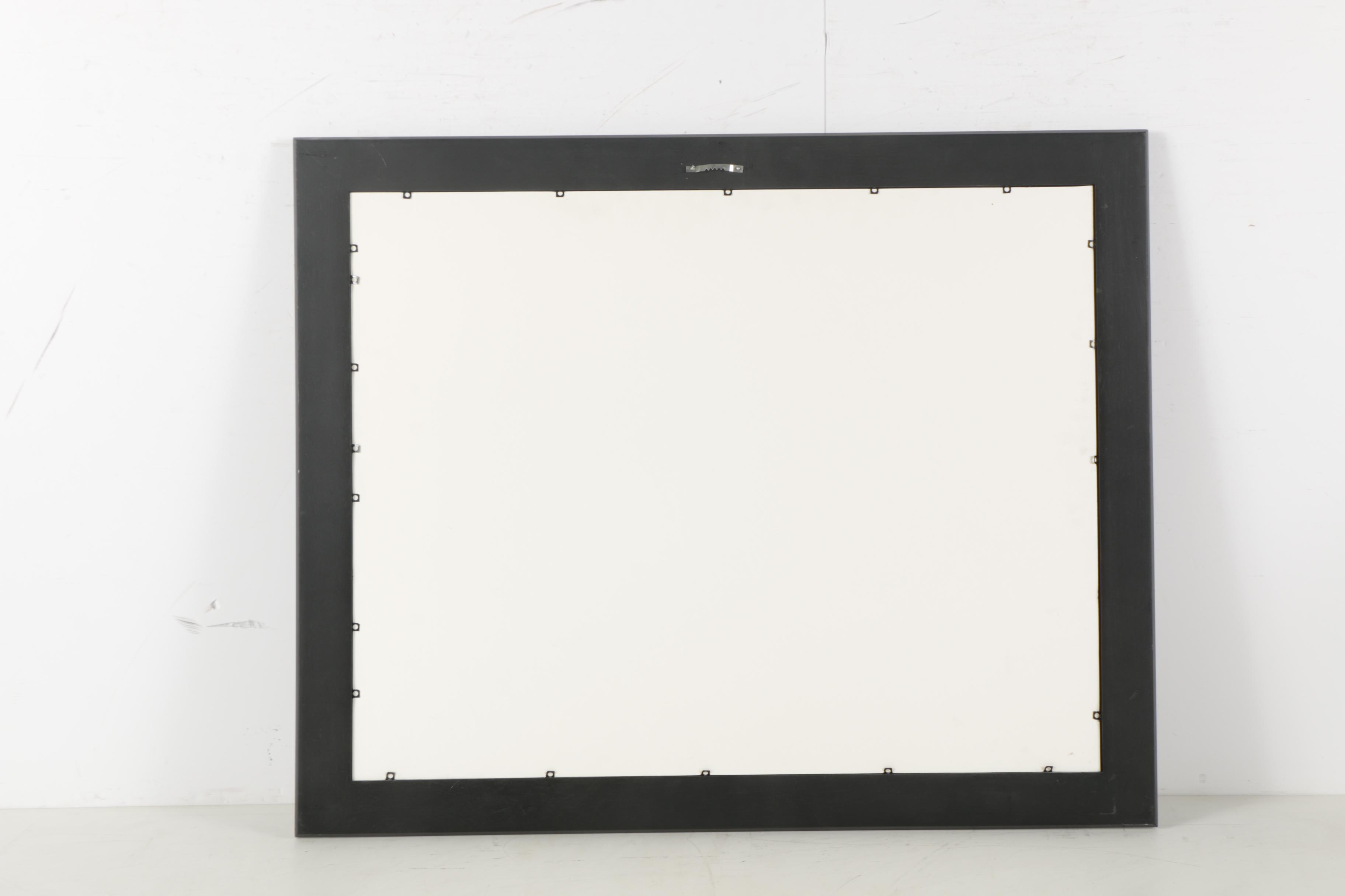 Limited Edition Giclee After Louis "Totally Frank"