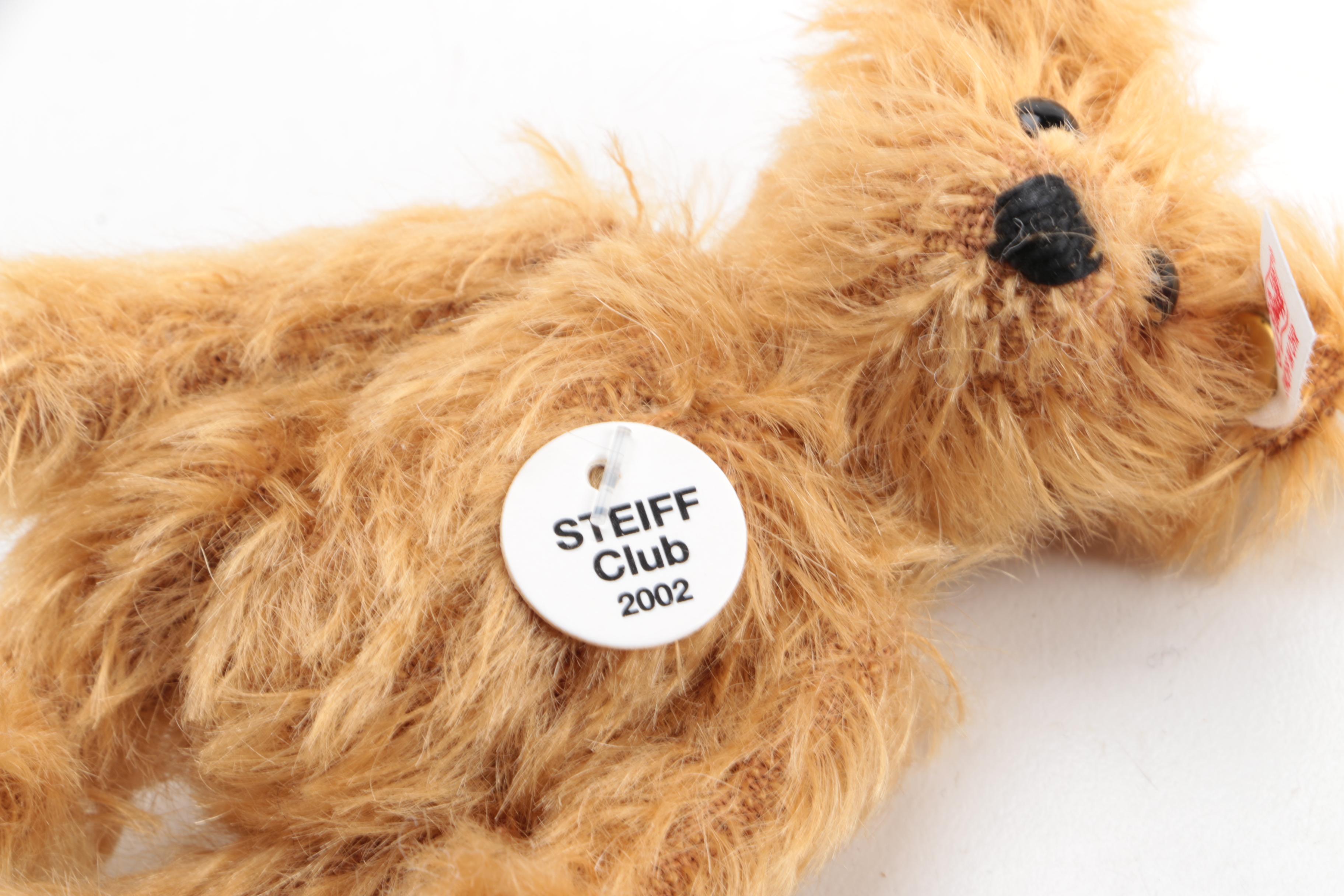 Steiff Teddy Bears