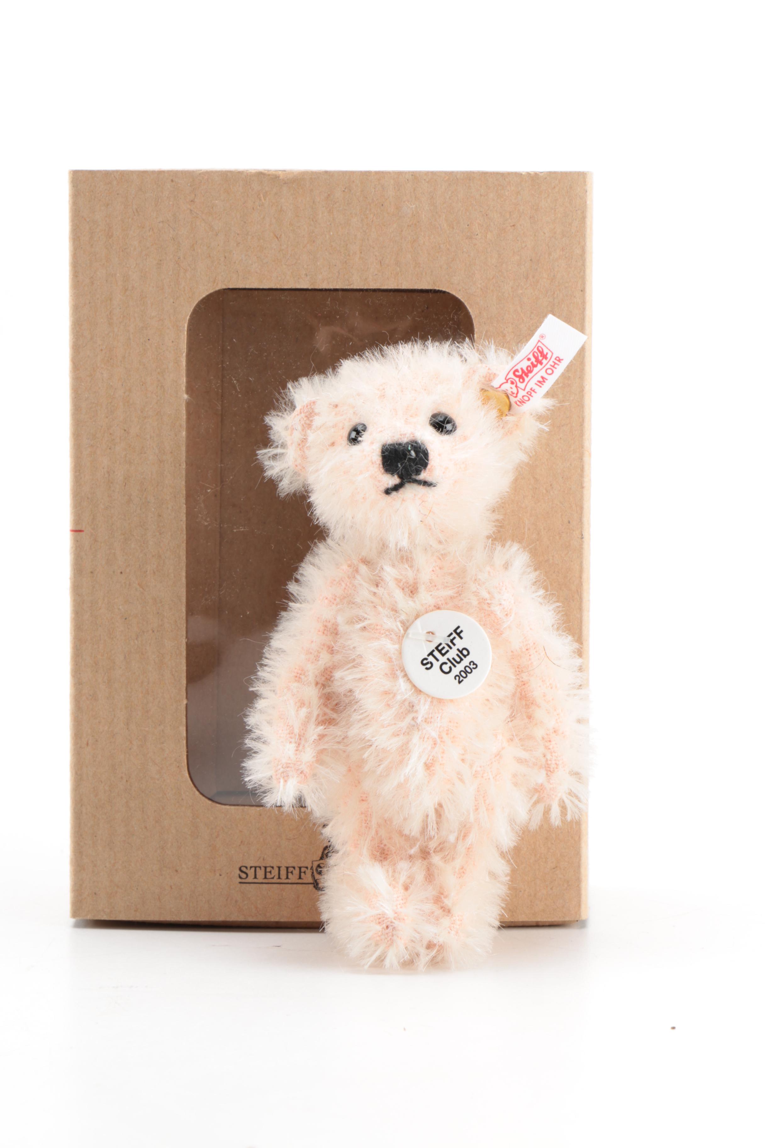 Steiff Teddy Bears