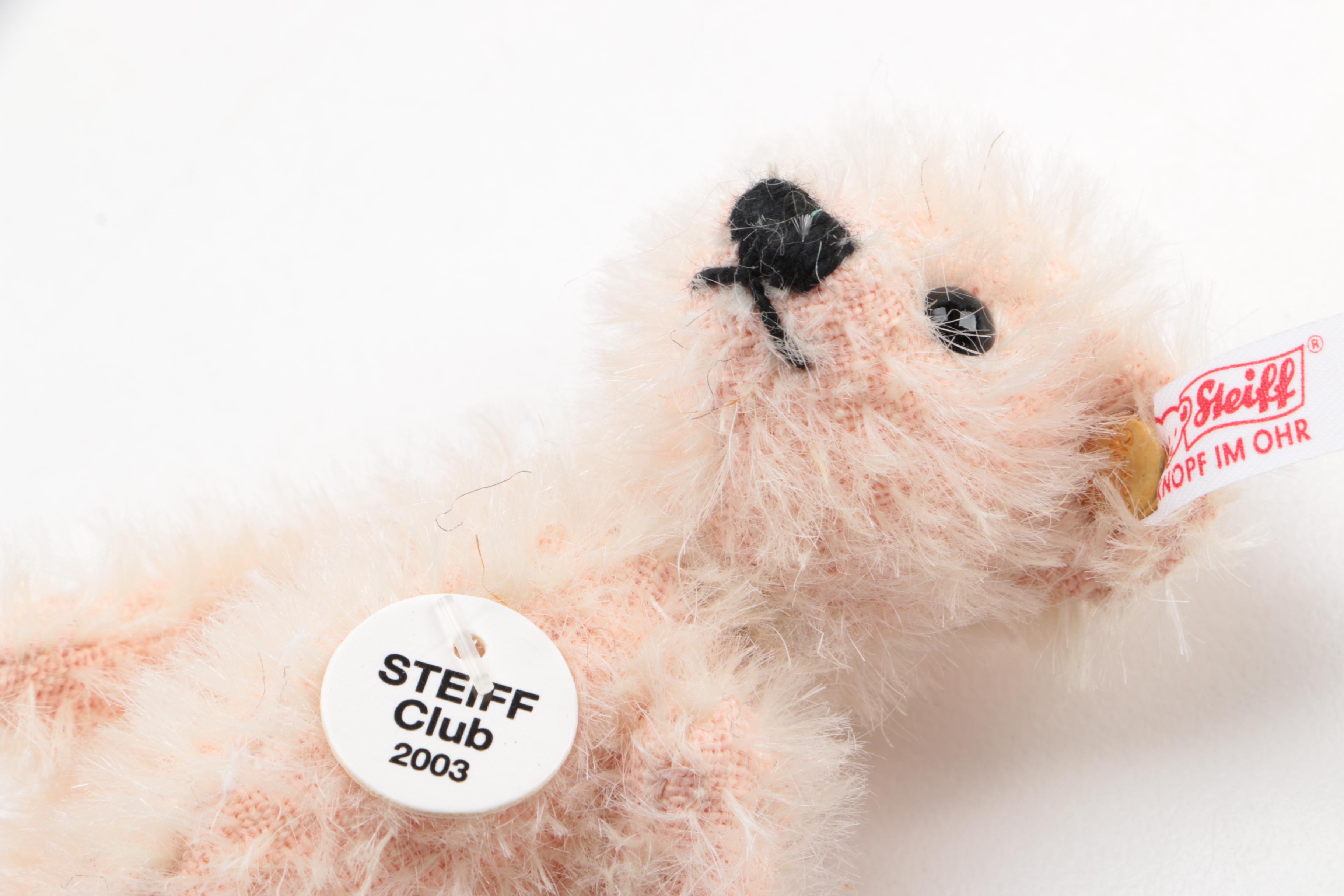 Steiff Teddy Bears
