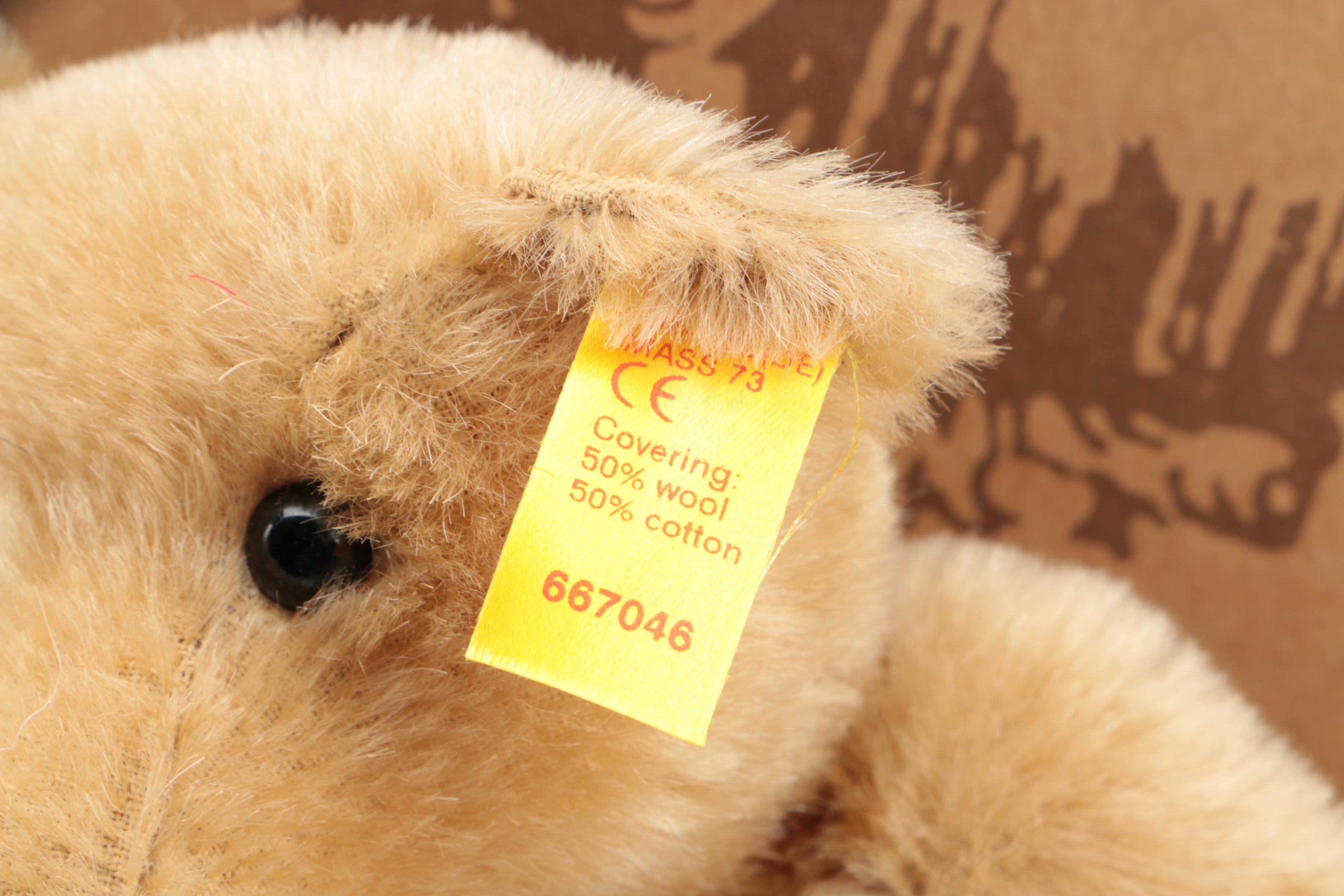 Steiff Teddy Bears