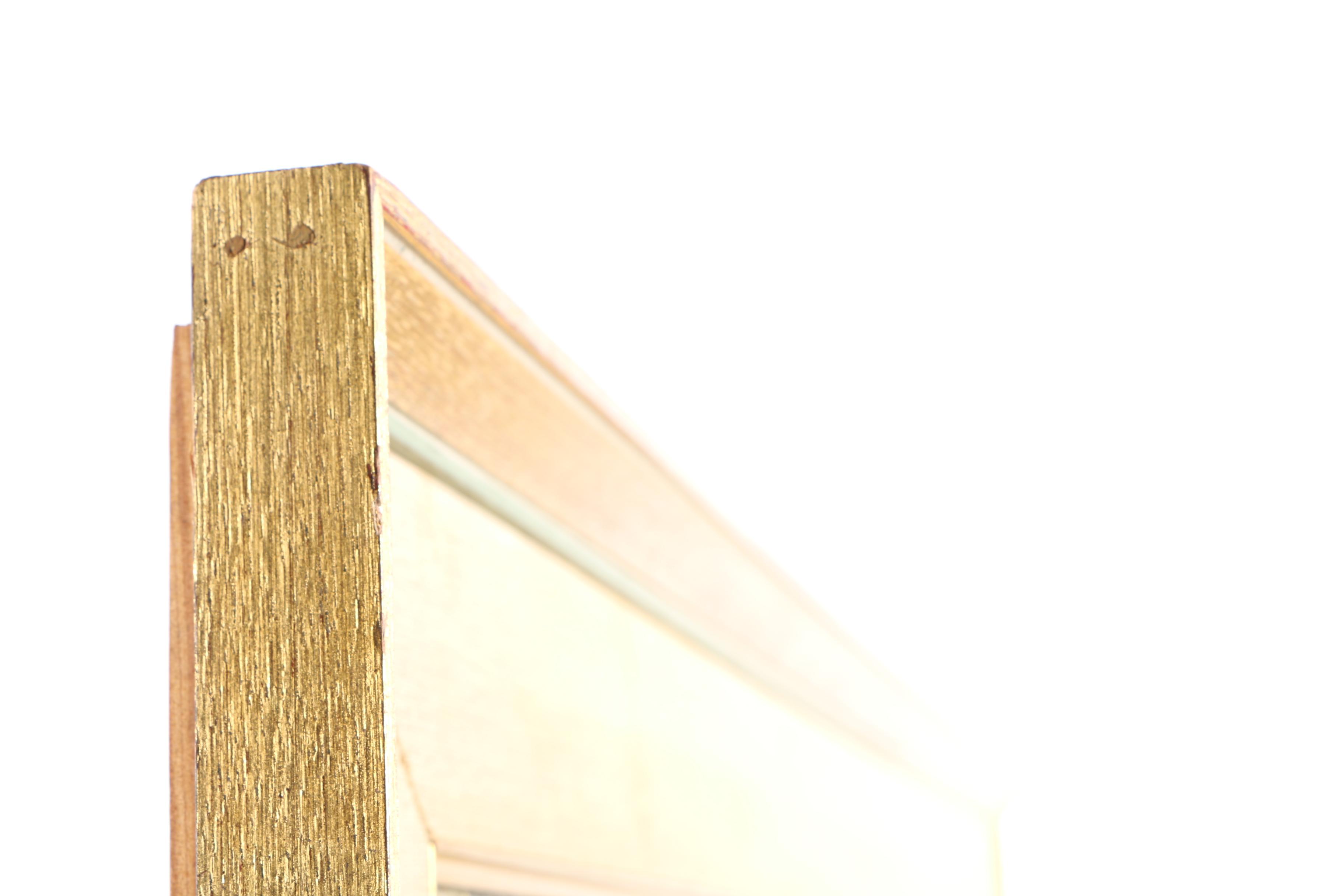 Lewis Oil Painting on Canvas of Cottage