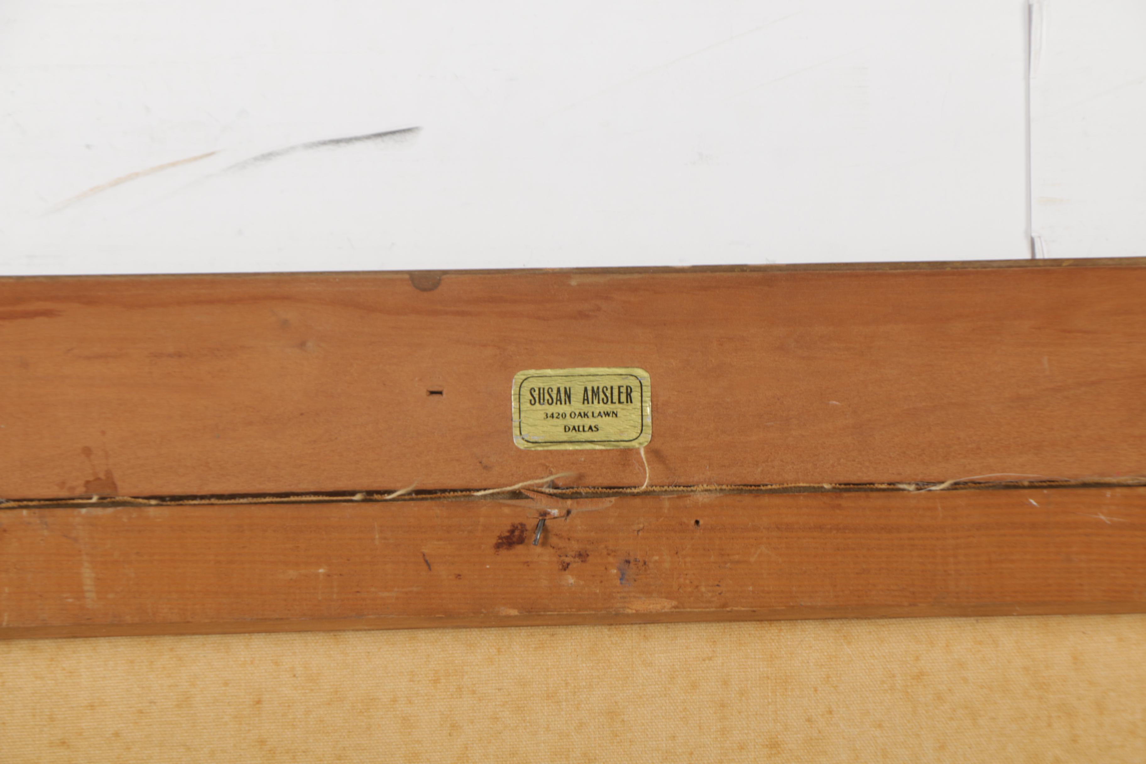 Oil Painting of Floral Still Life