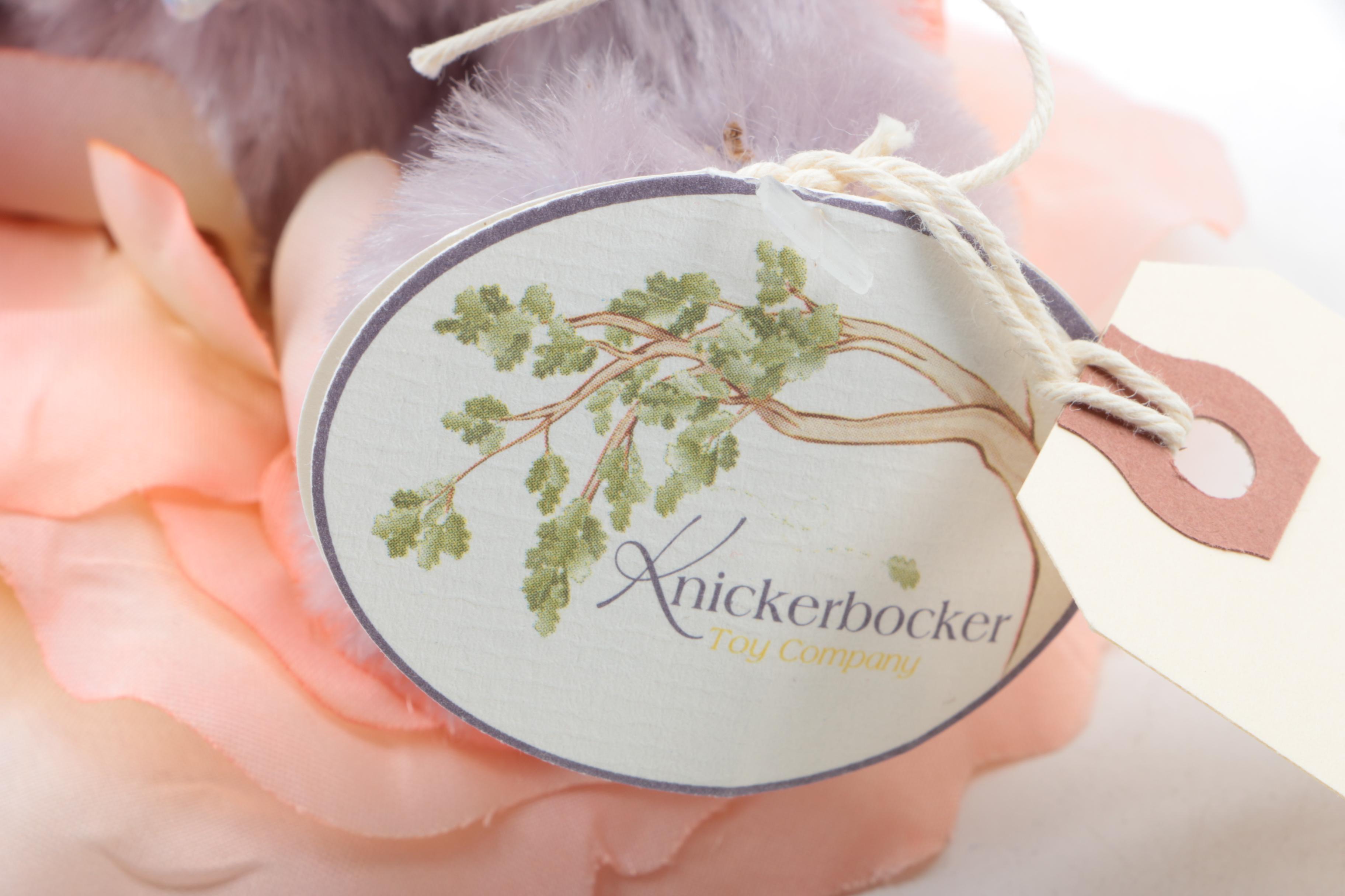 Russ 100th Anniversary and Knickerbocker Teddy Bears