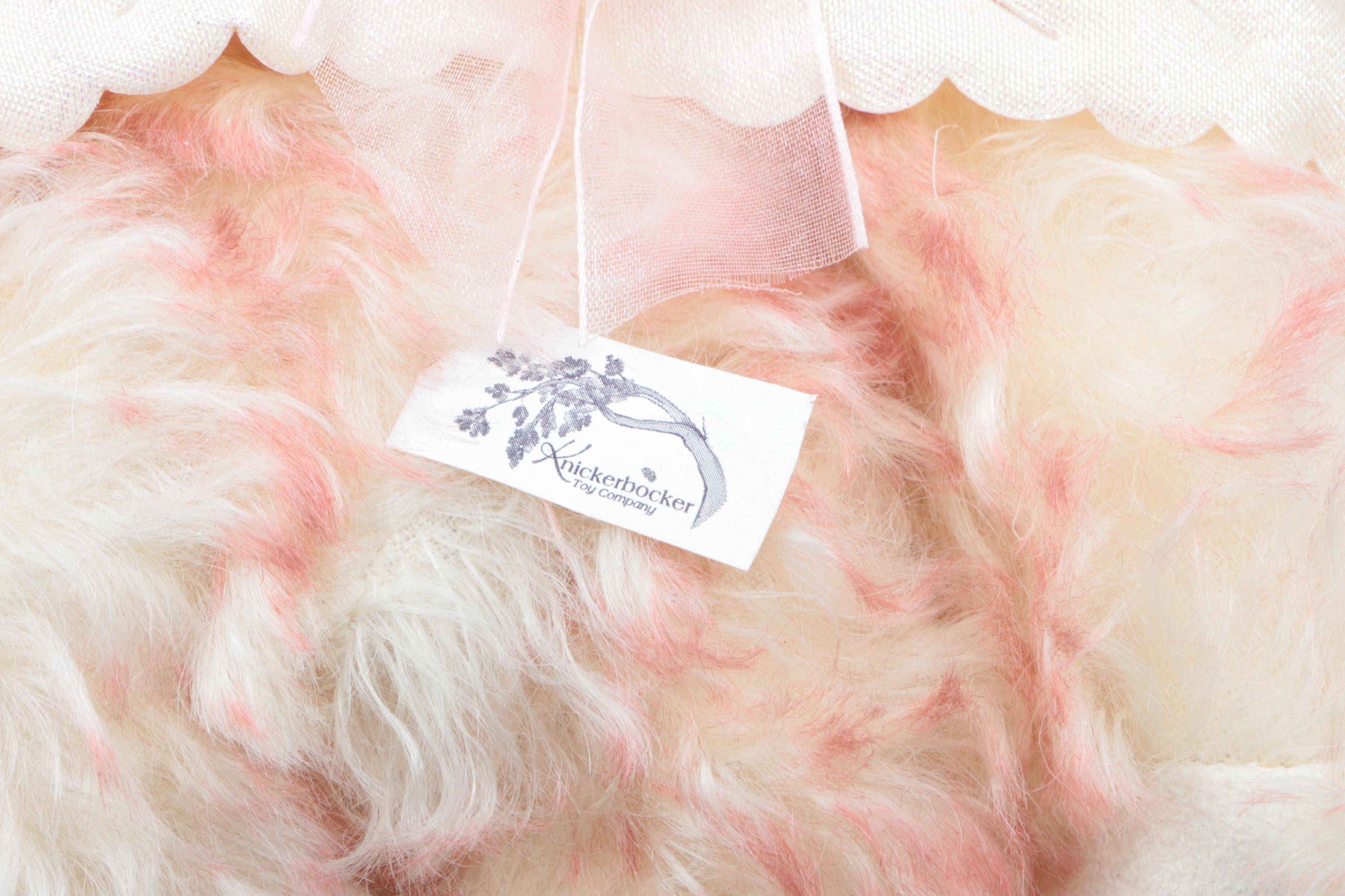 Russ 100th Anniversary and Knickerbocker Teddy Bears