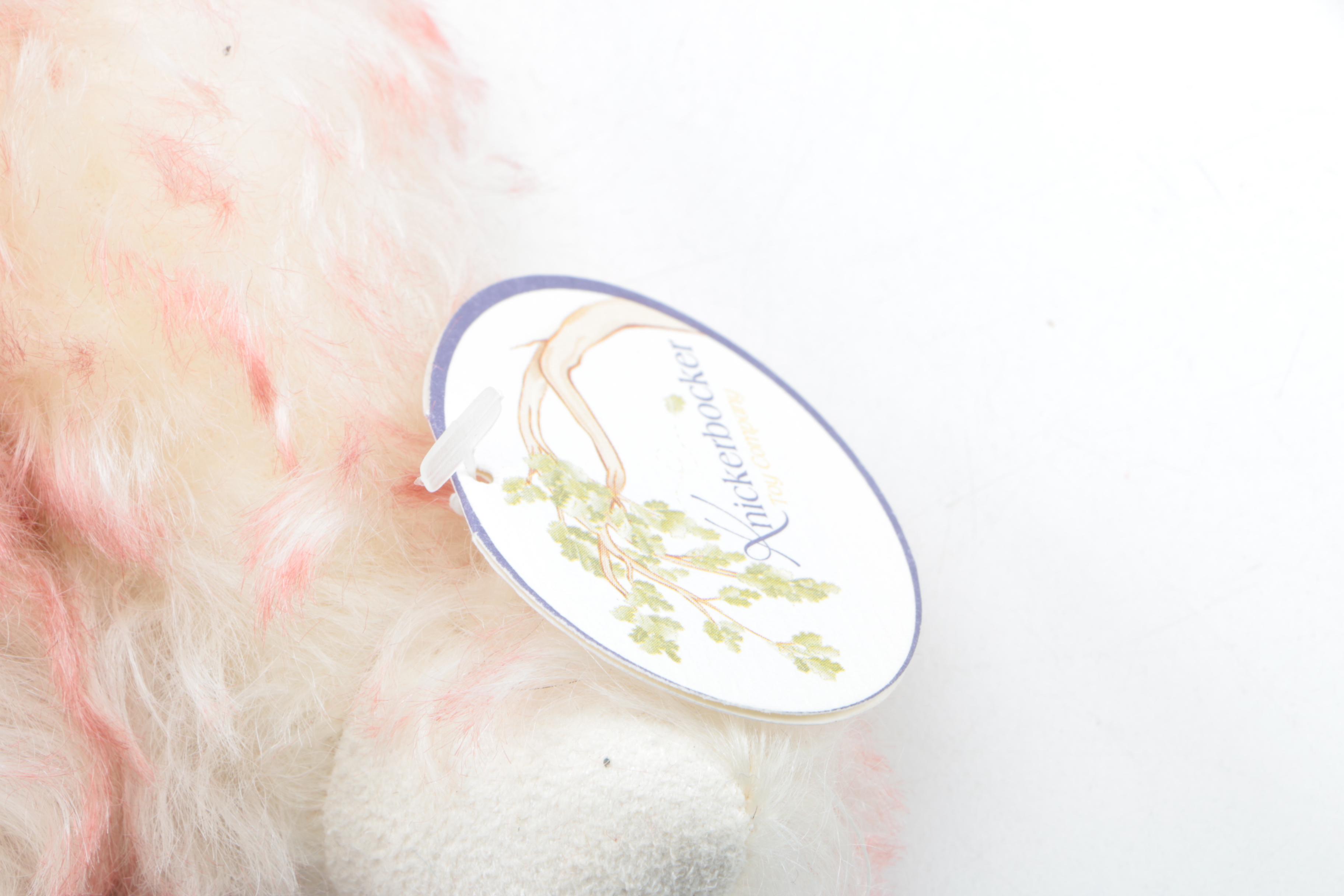 Russ 100th Anniversary and Knickerbocker Teddy Bears