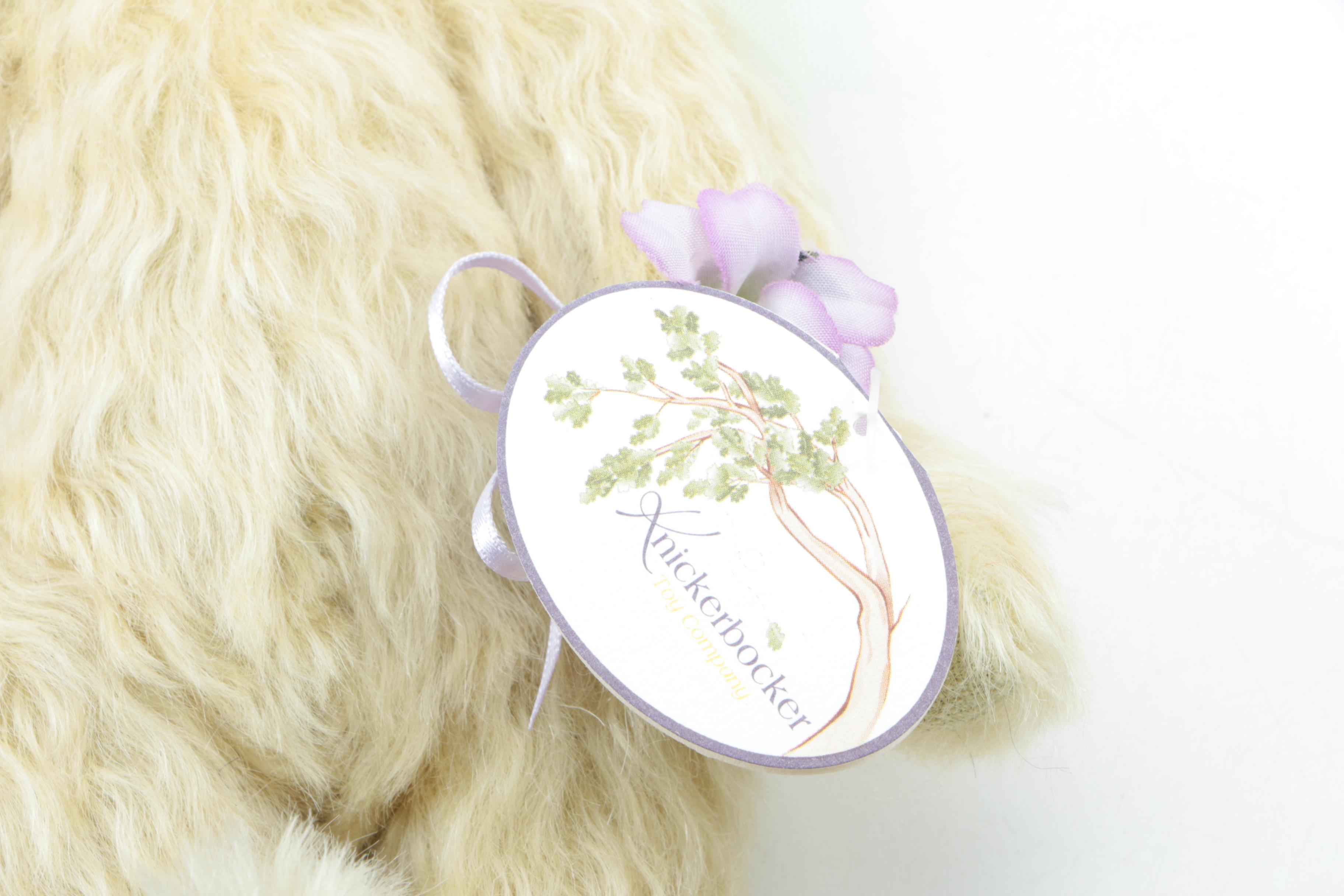 Russ 100th Anniversary and Knickerbocker Teddy Bears