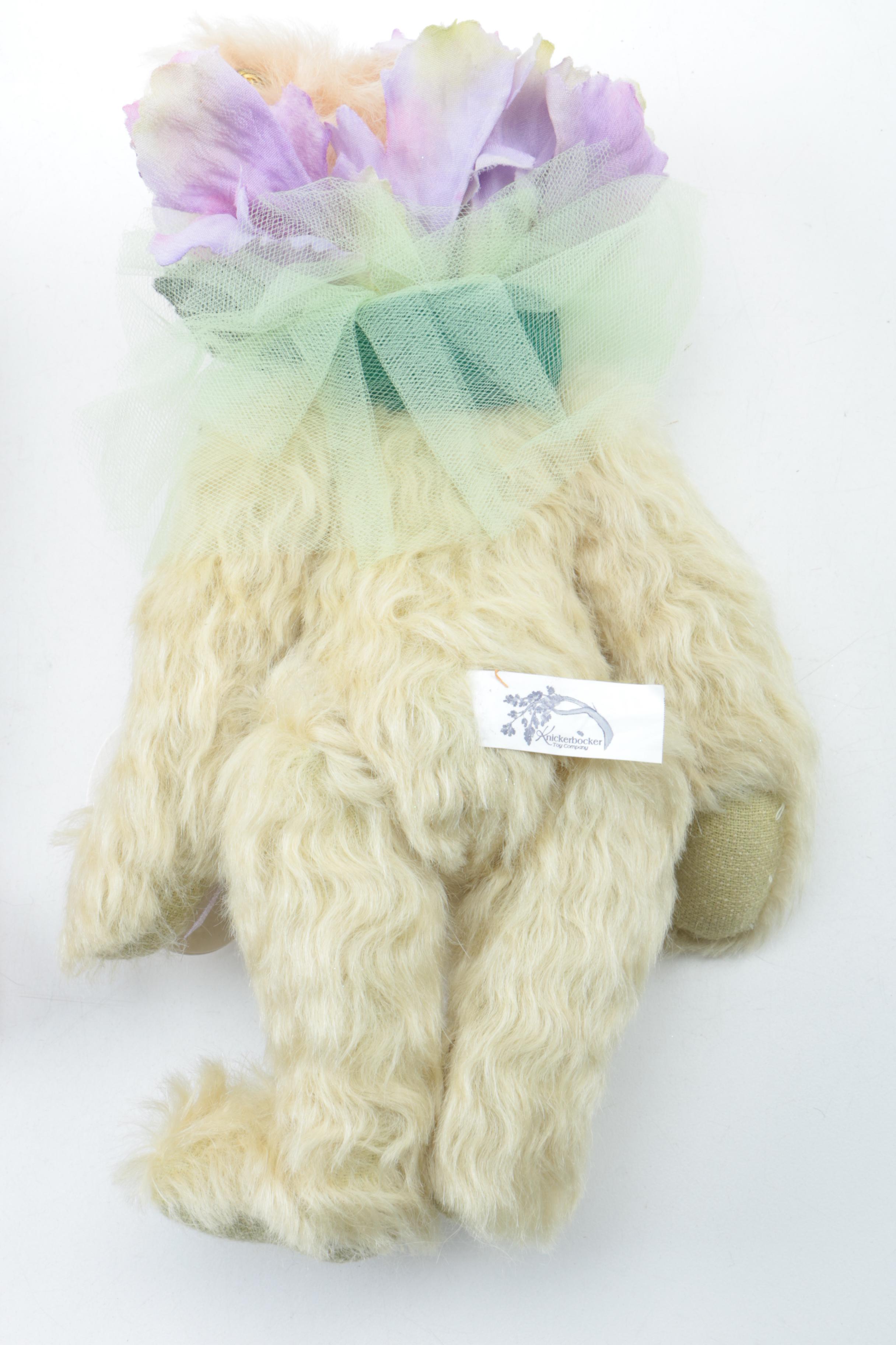 Russ 100th Anniversary and Knickerbocker Teddy Bears