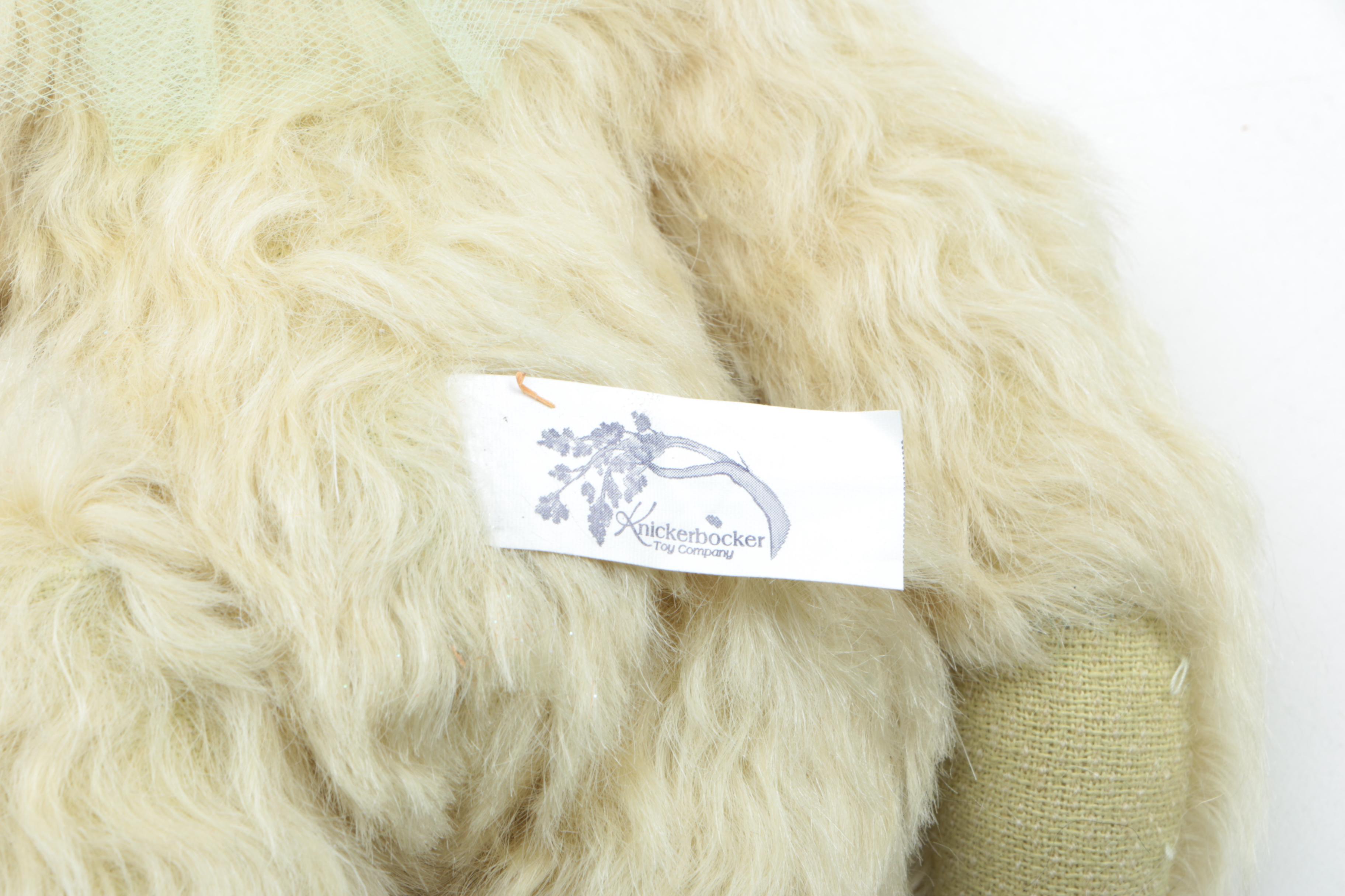 Russ 100th Anniversary and Knickerbocker Teddy Bears