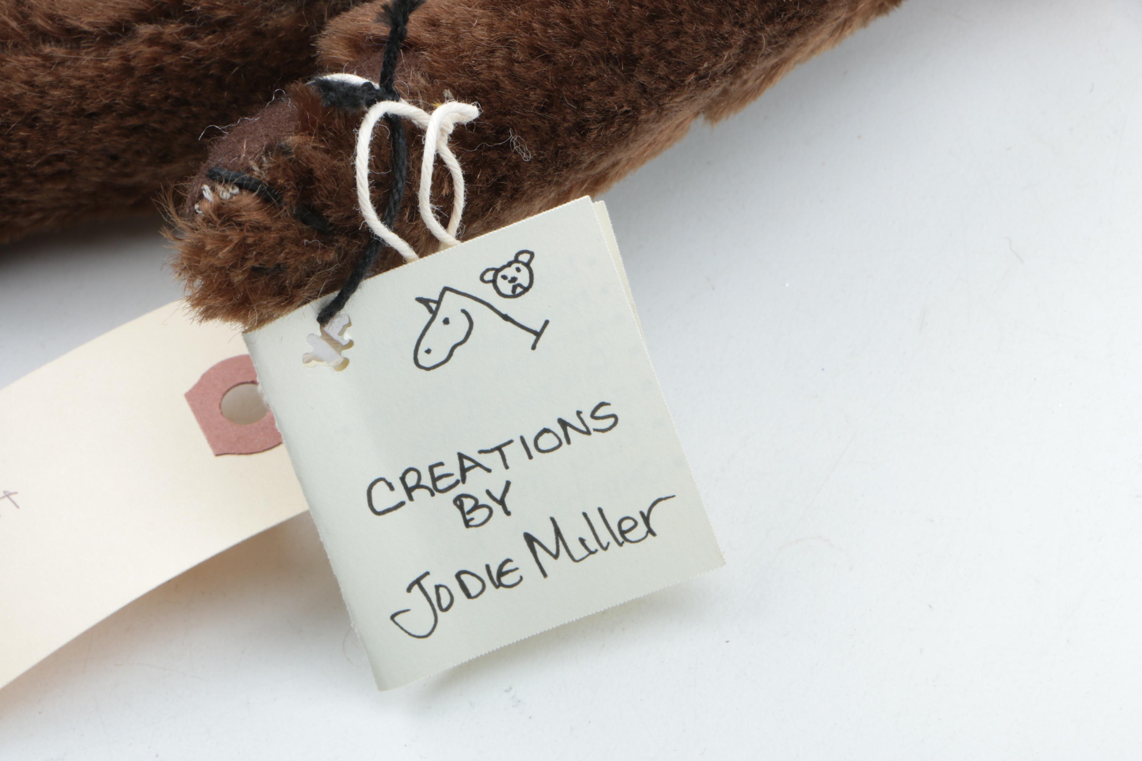 Russ 100th Anniversary and Knickerbocker Teddy Bears