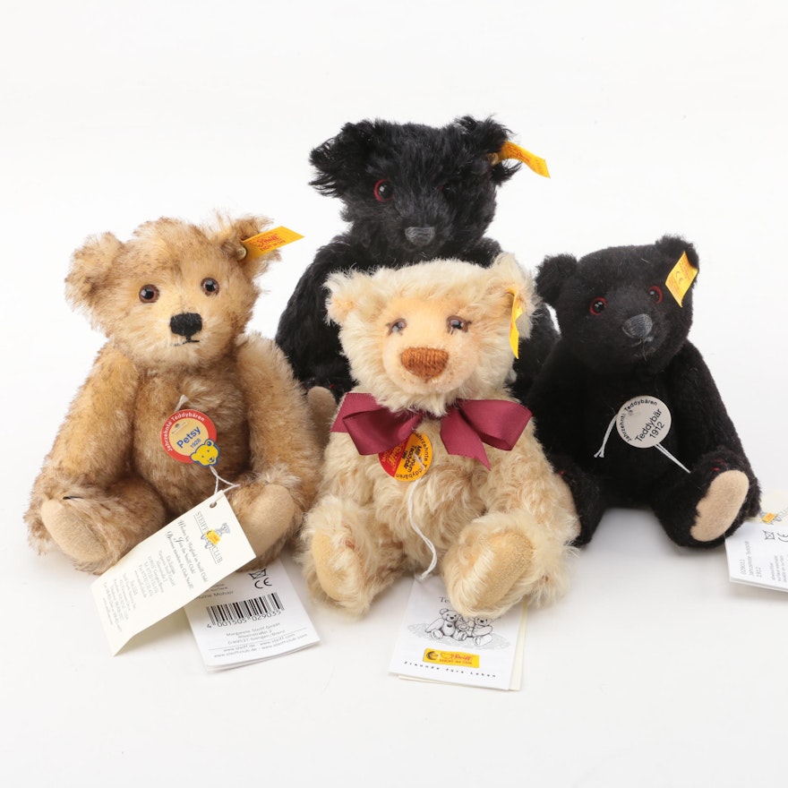 Steiff Miniature Teddy Bears
