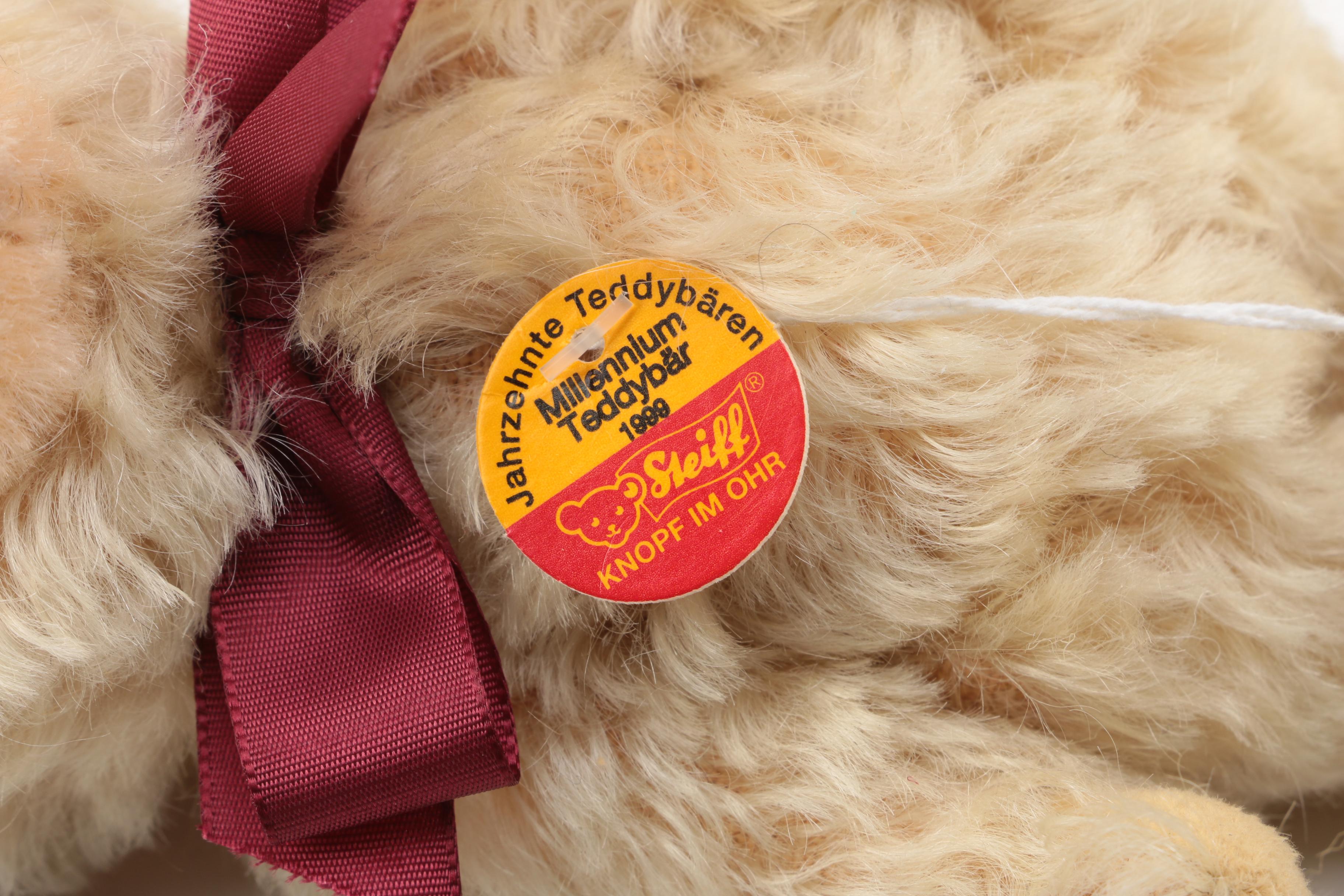 Steiff Miniature Teddy Bears