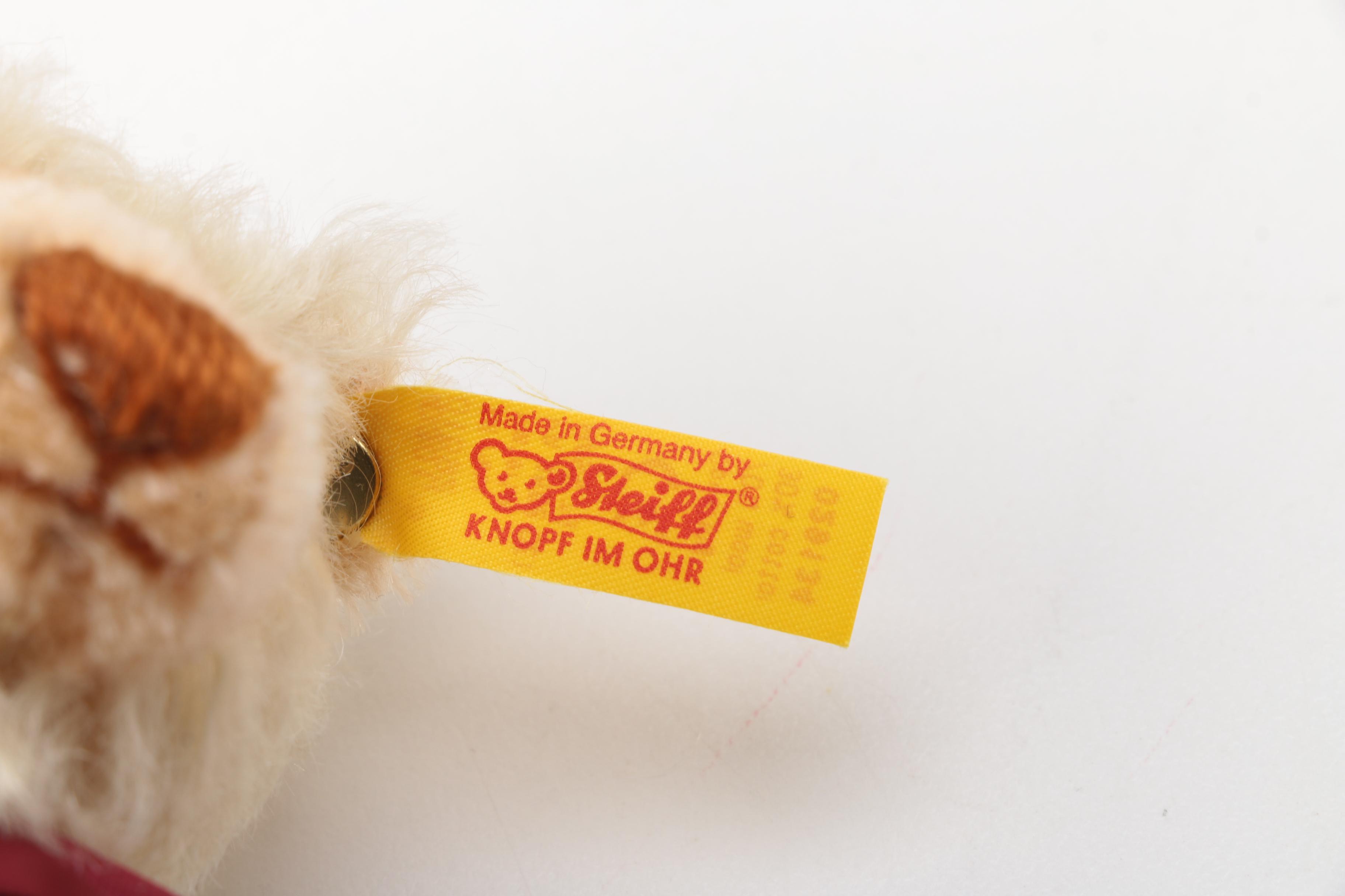 Steiff Miniature Teddy Bears