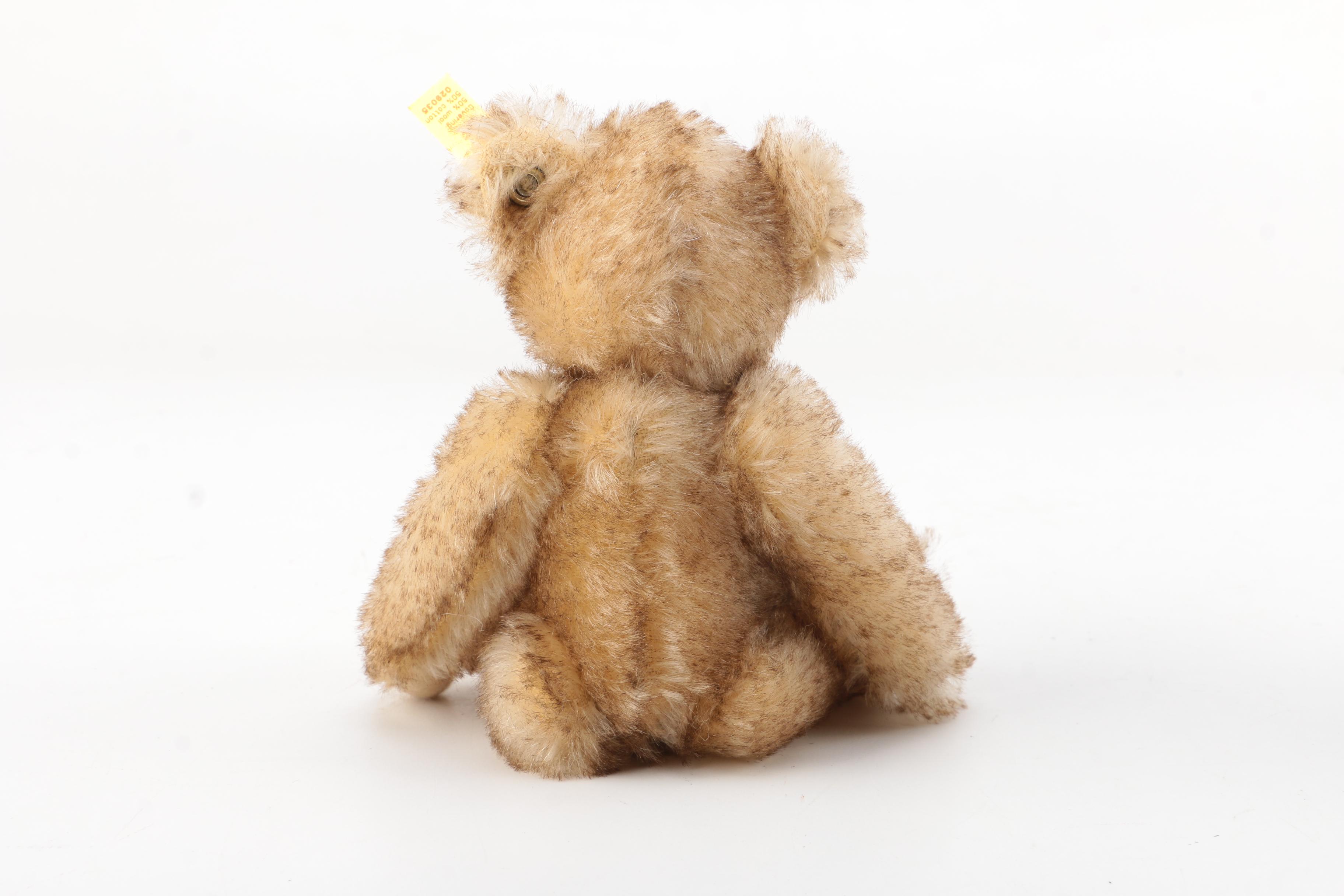 Steiff Miniature Teddy Bears