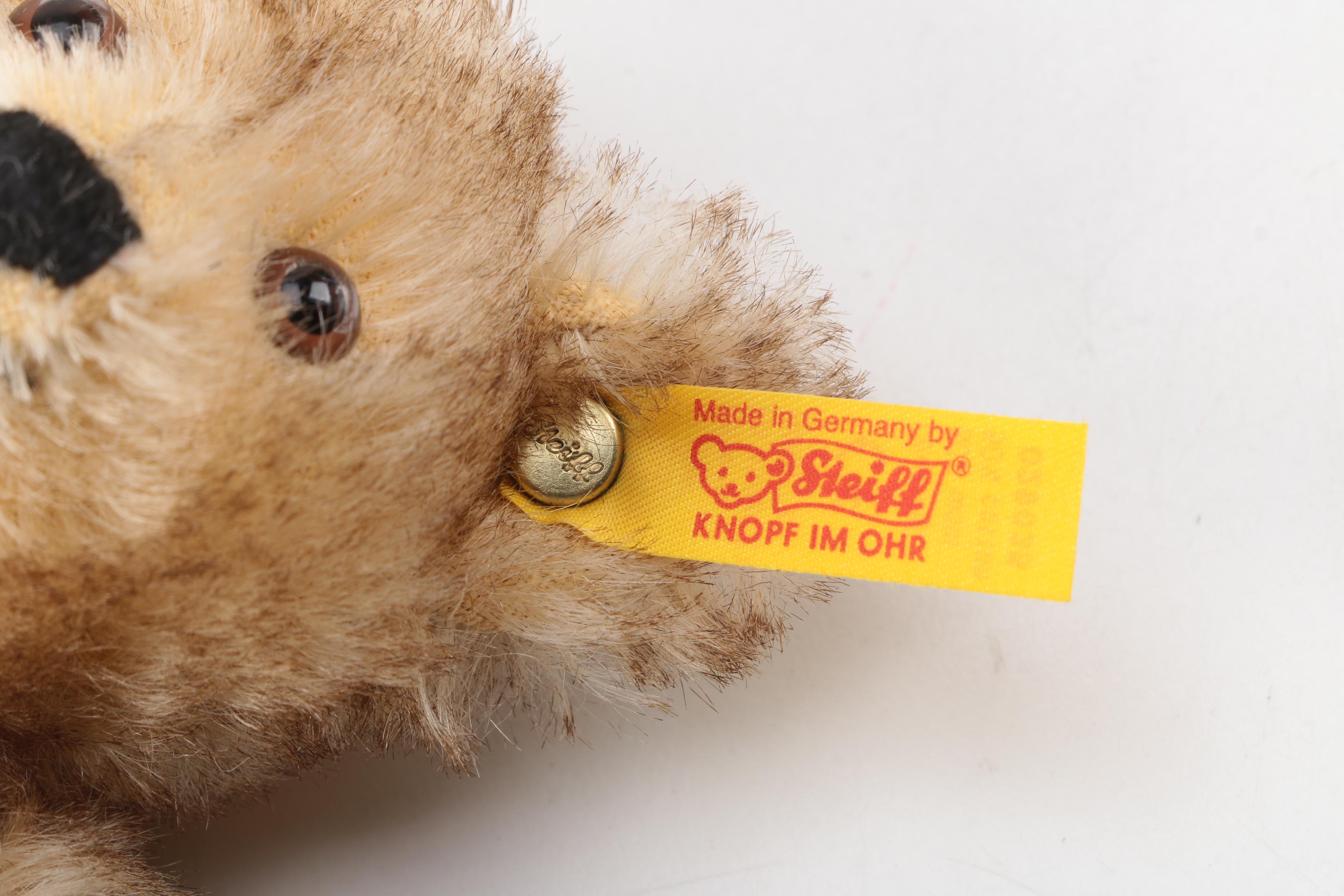 Steiff Miniature Teddy Bears