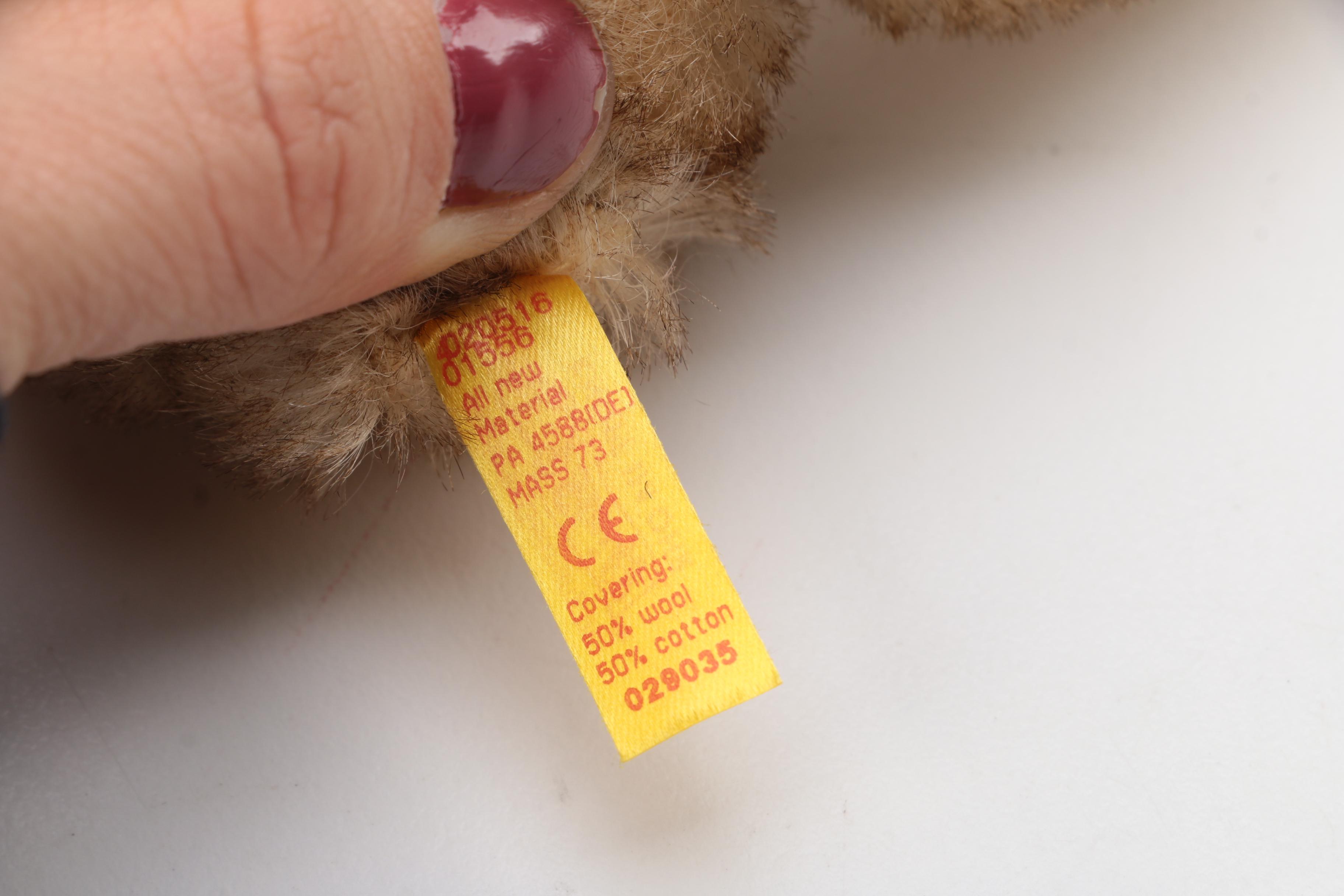 Steiff Miniature Teddy Bears