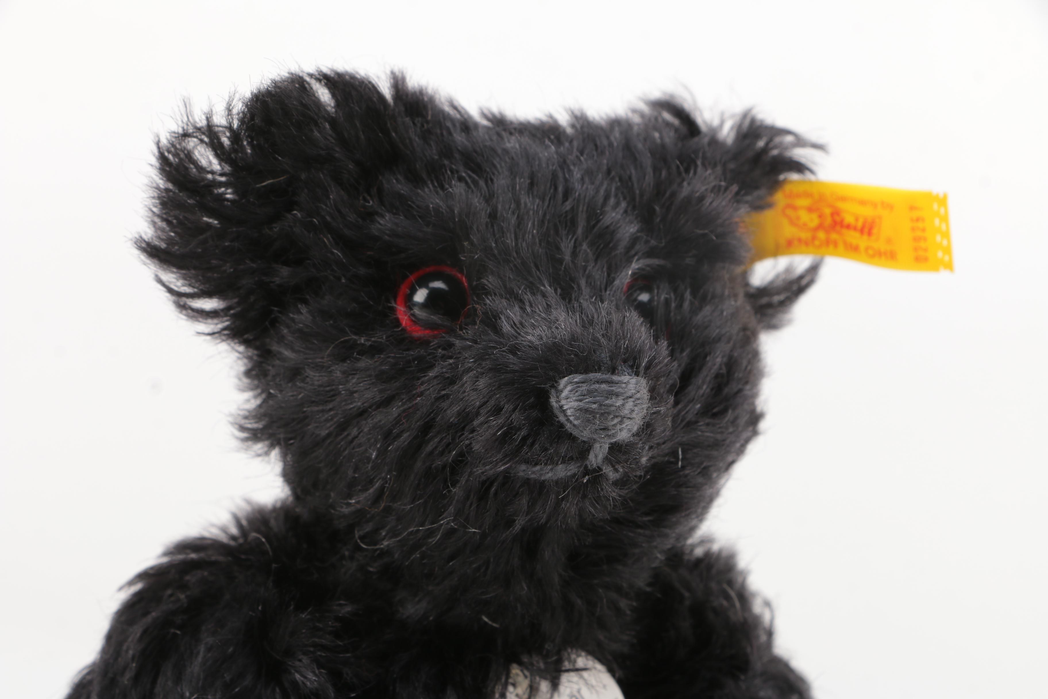 Steiff Miniature Teddy Bears