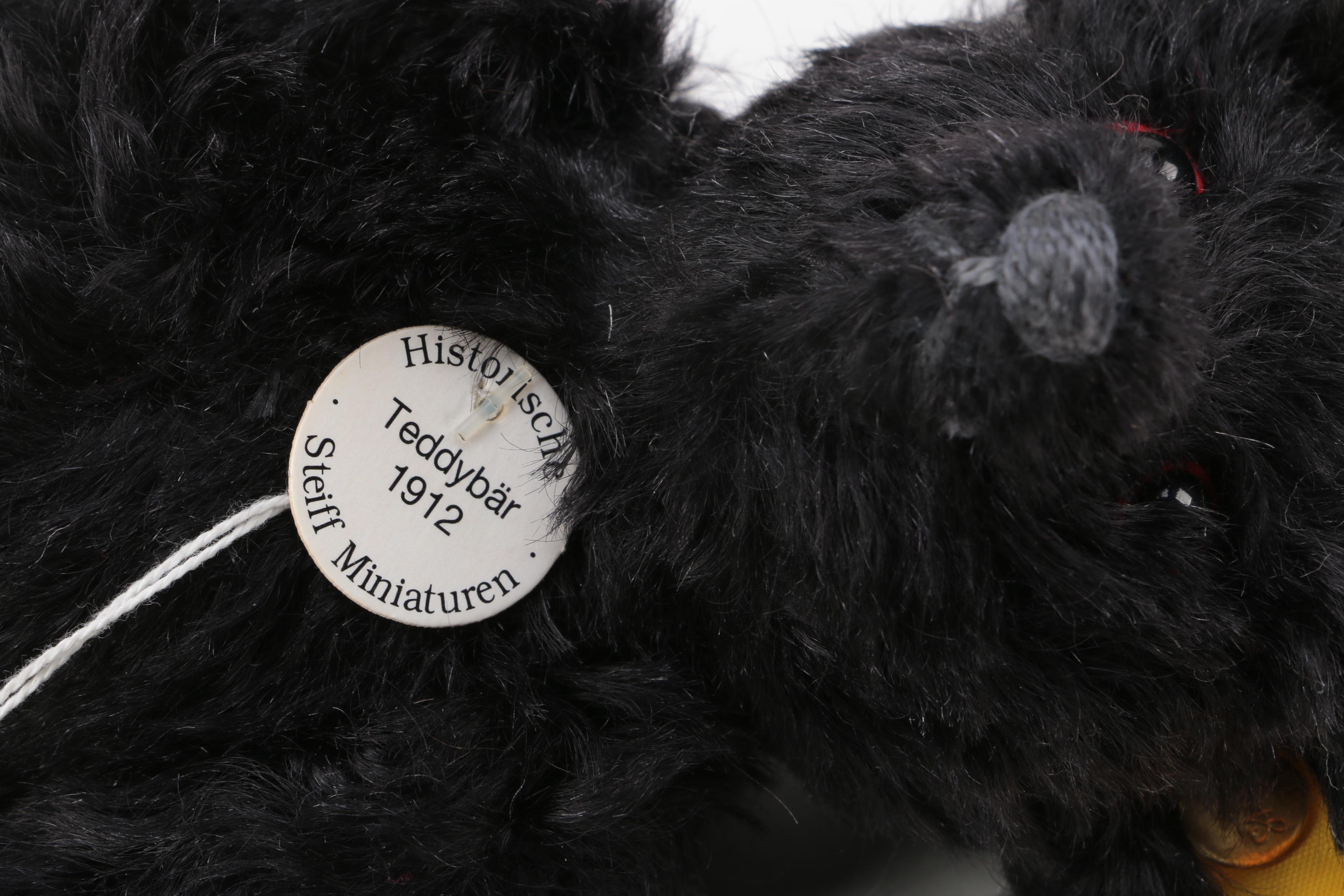 Steiff Miniature Teddy Bears