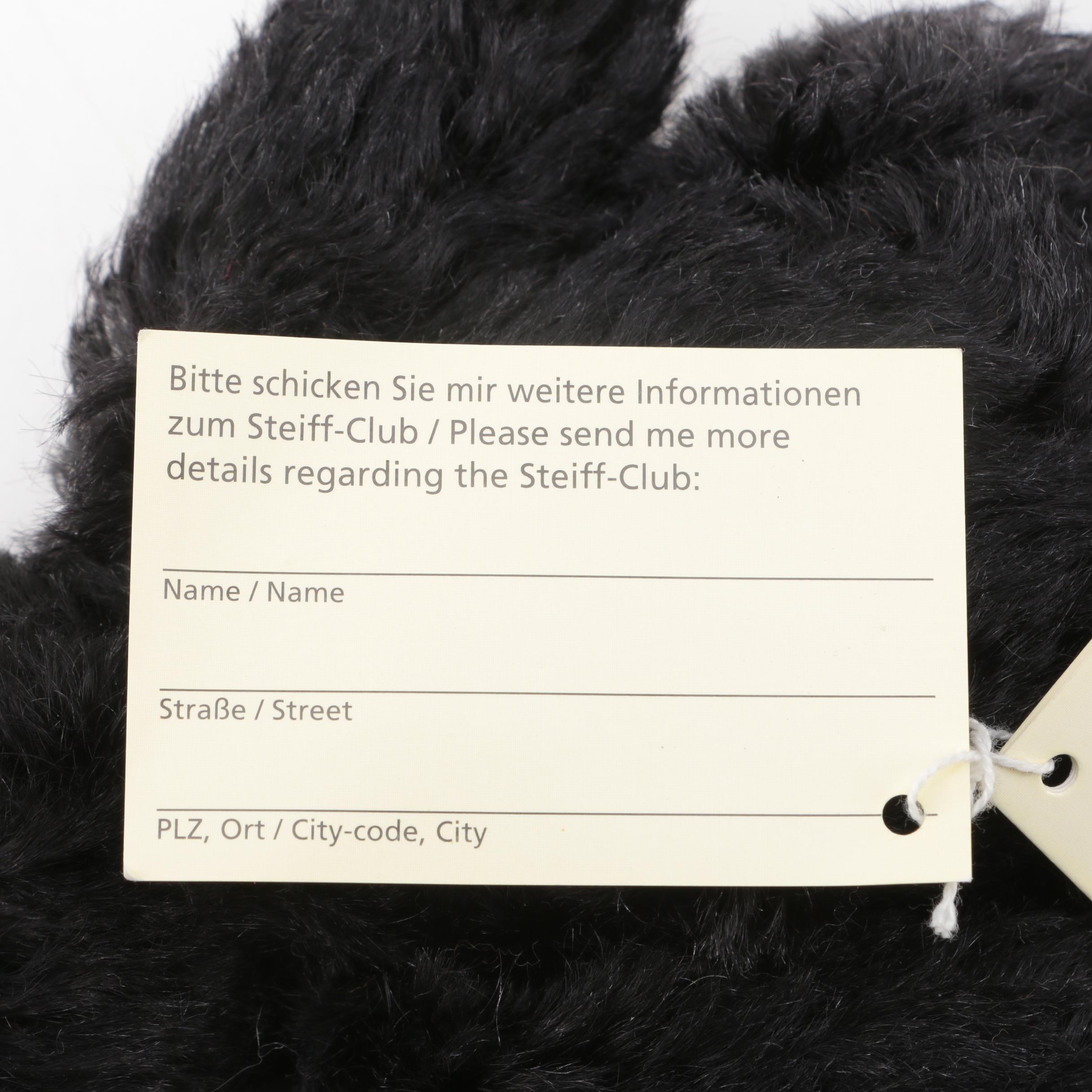 Steiff Miniature Teddy Bears