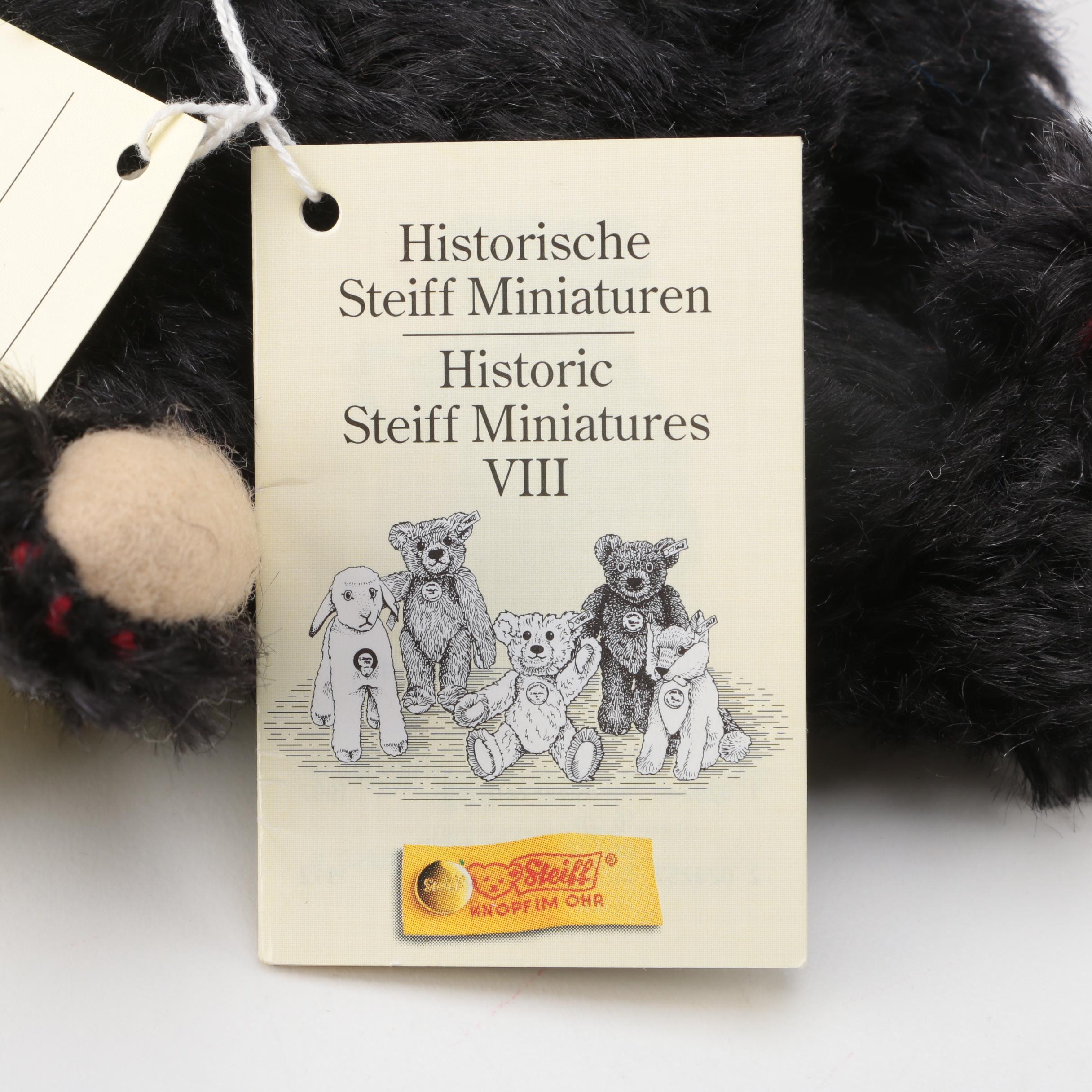 Steiff Miniature Teddy Bears