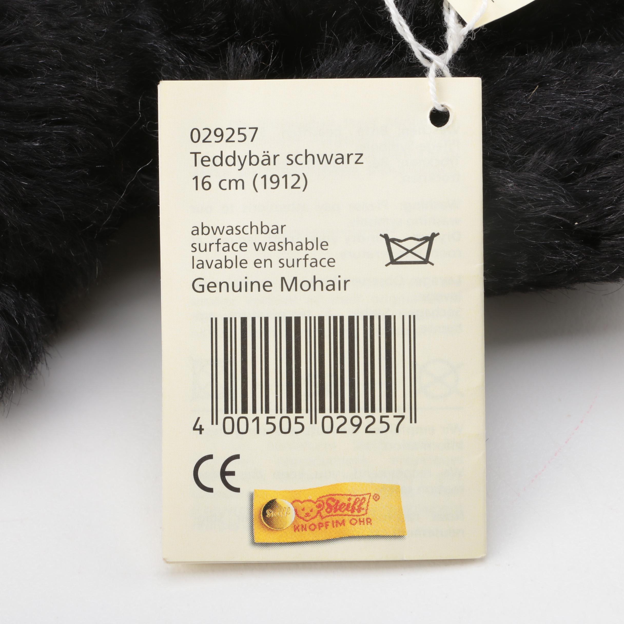 Steiff Miniature Teddy Bears