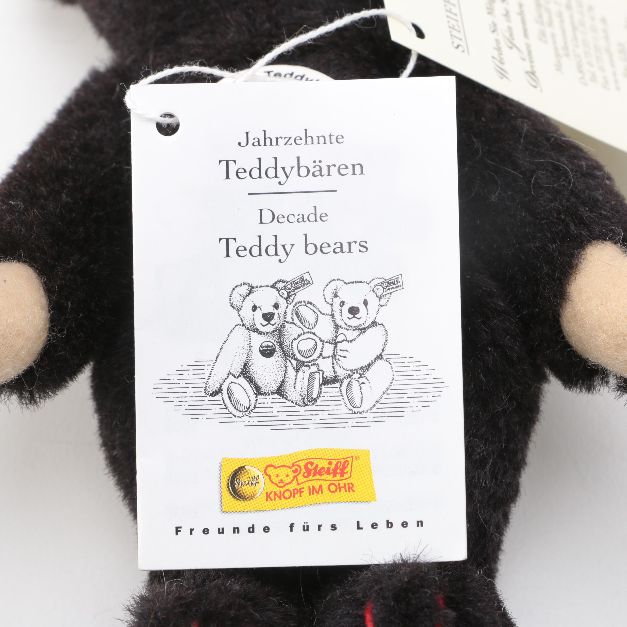 Steiff Miniature Teddy Bears