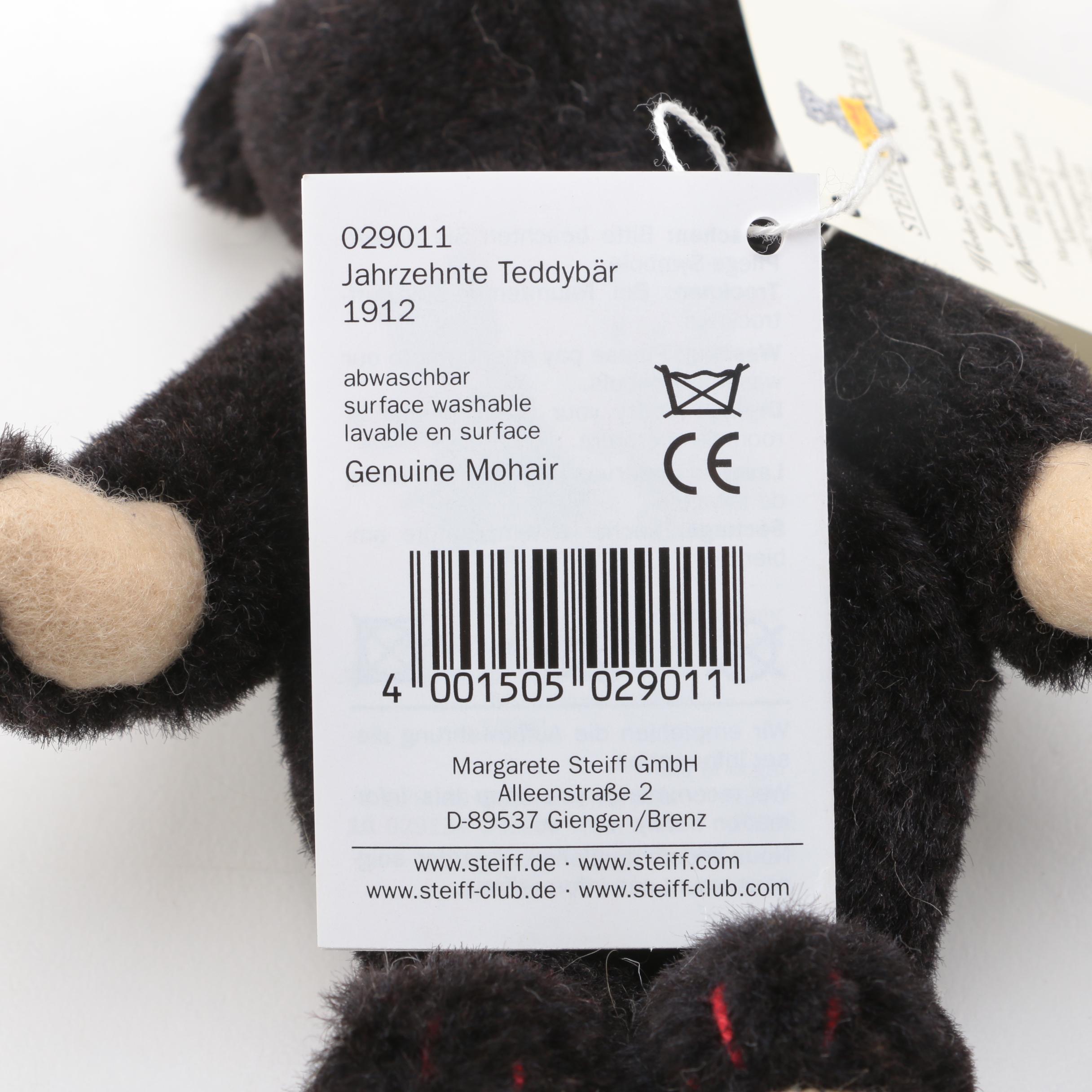 Steiff Miniature Teddy Bears