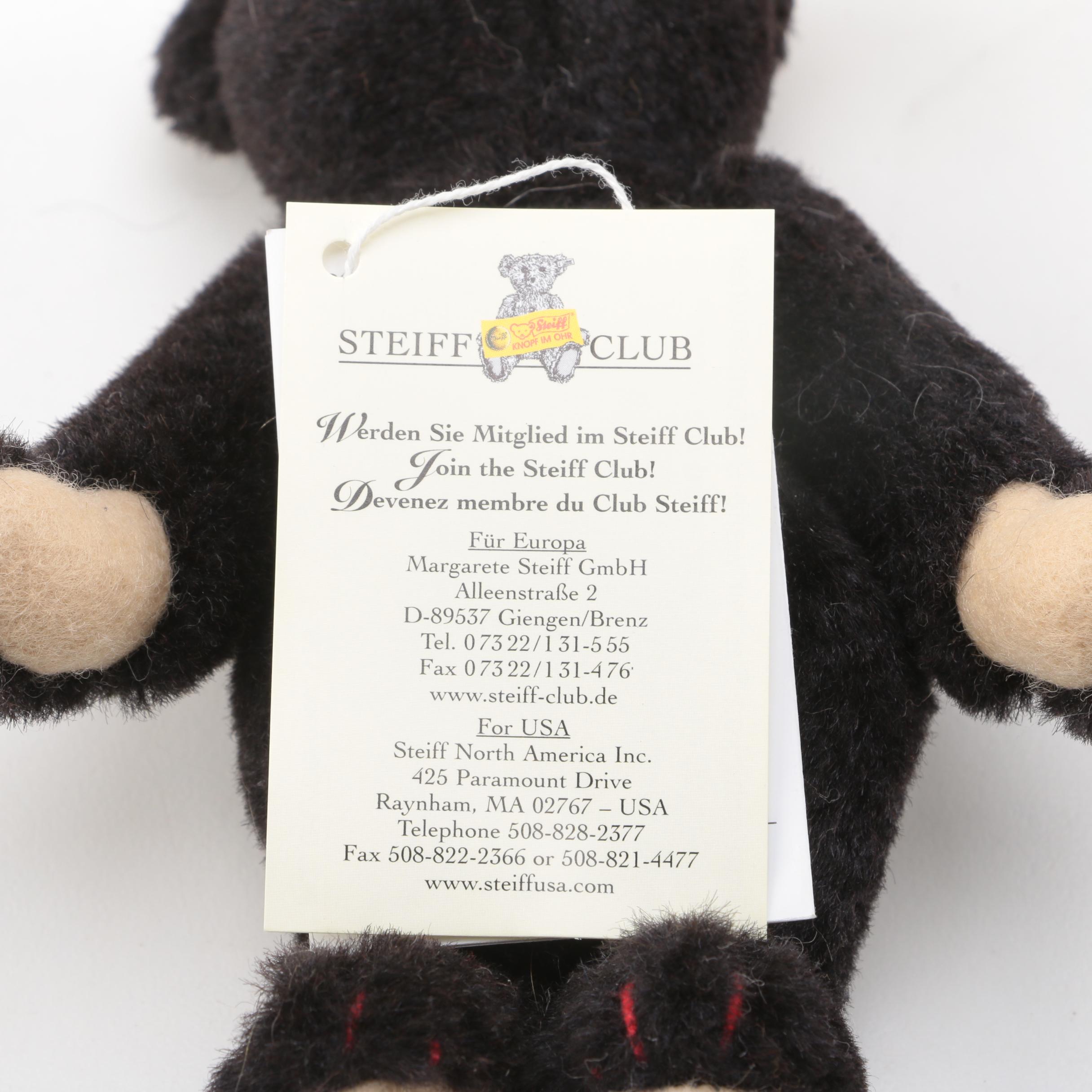 Steiff Miniature Teddy Bears
