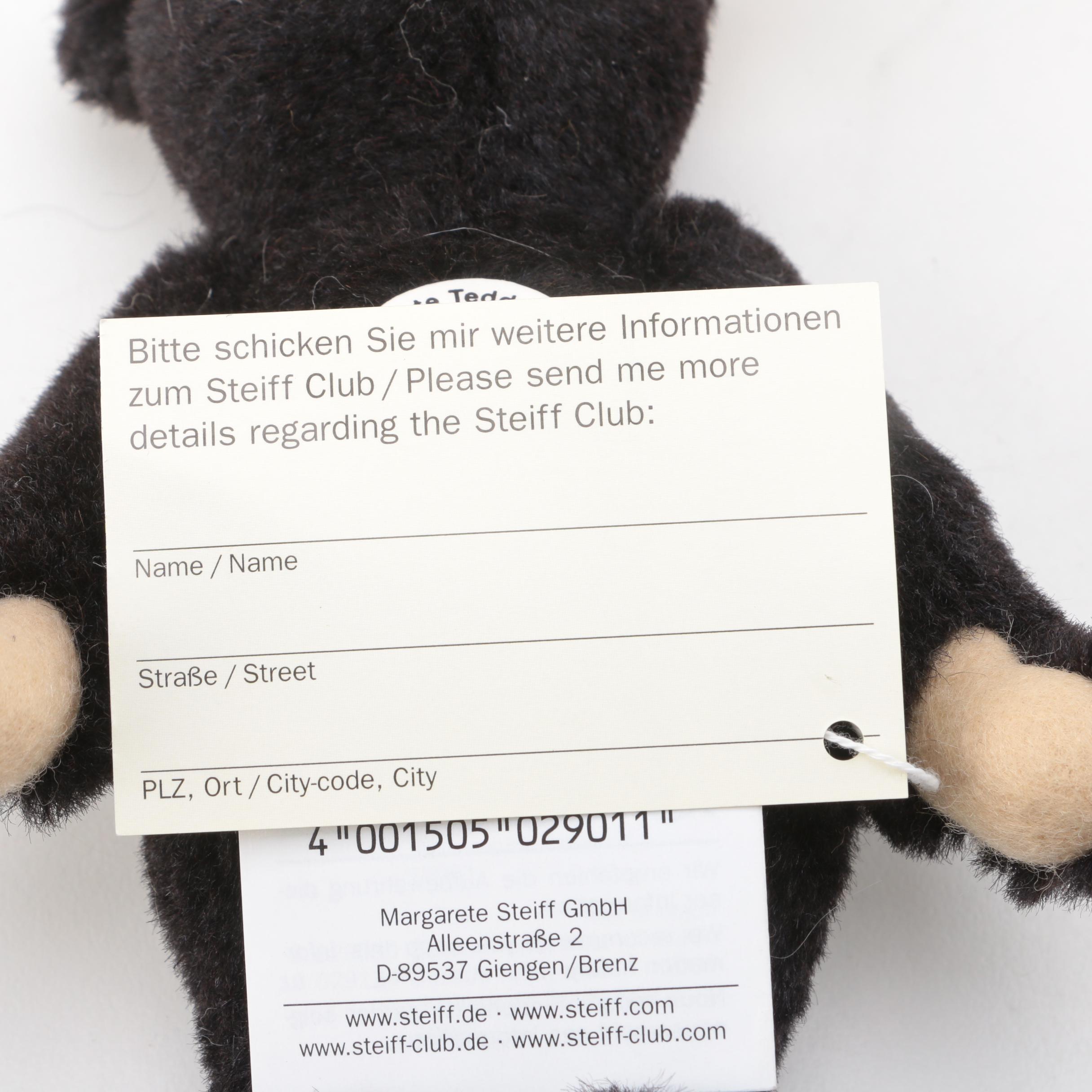 Steiff Miniature Teddy Bears