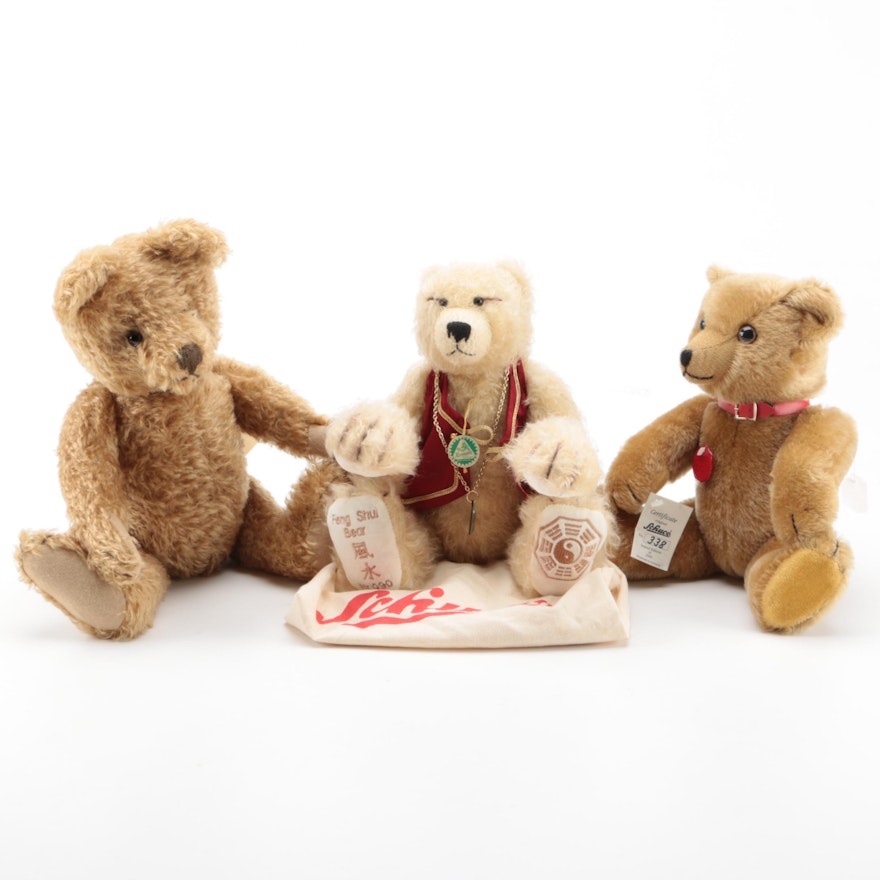 Limited Edition Teddy Bears Handmade in Germany