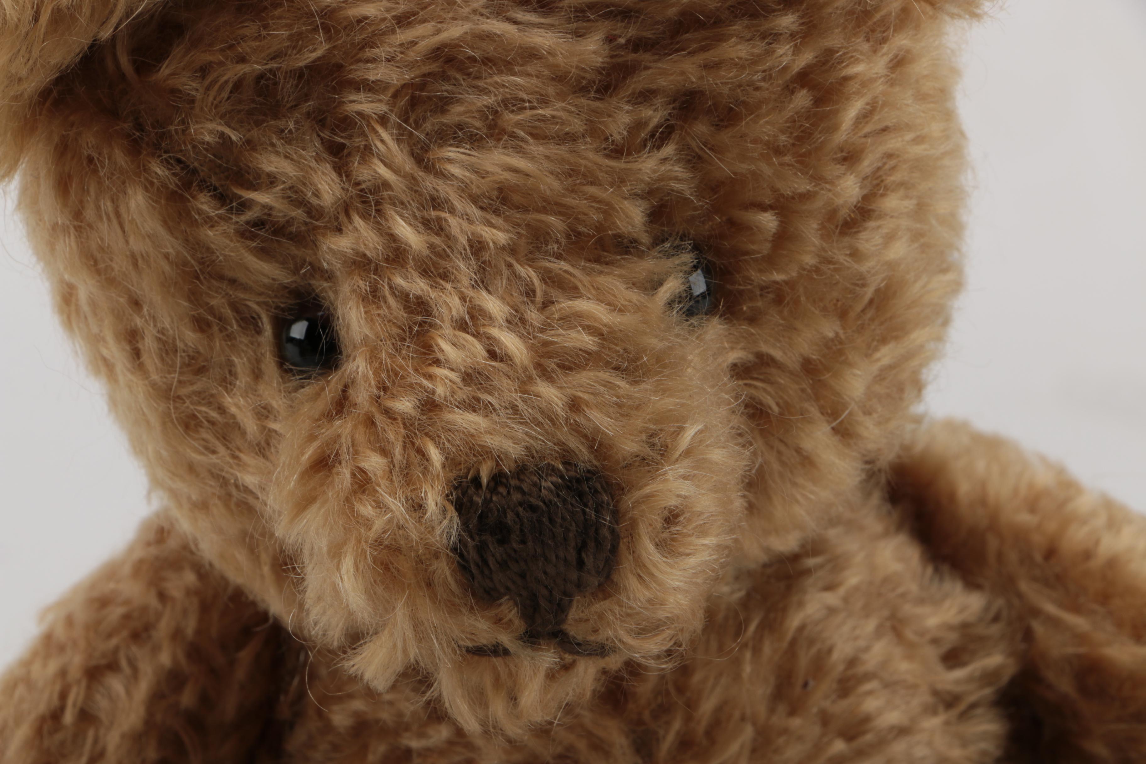 Limited Edition Teddy Bears Handmade in Germany