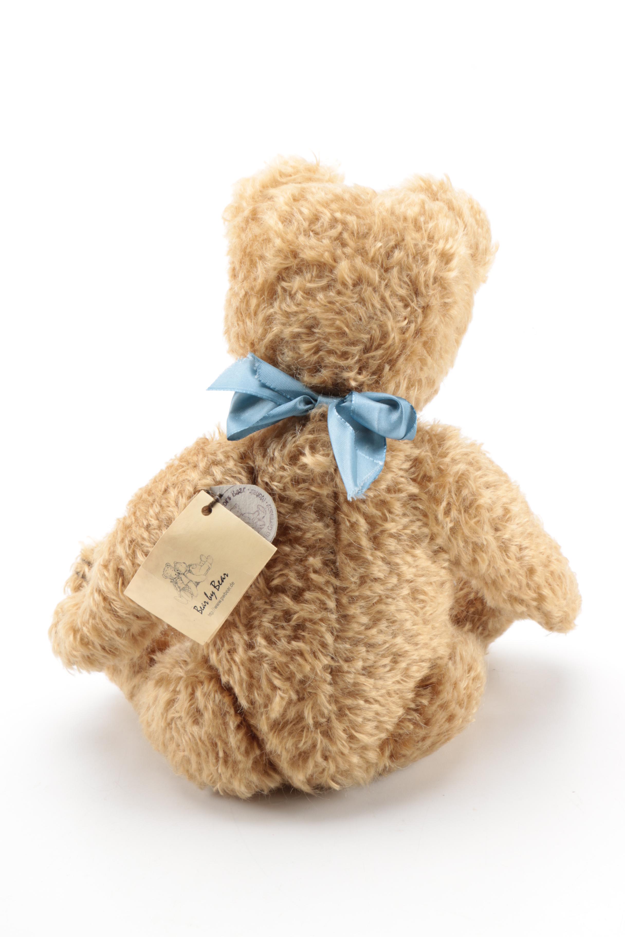Limited Edition Teddy Bears Handmade in Germany