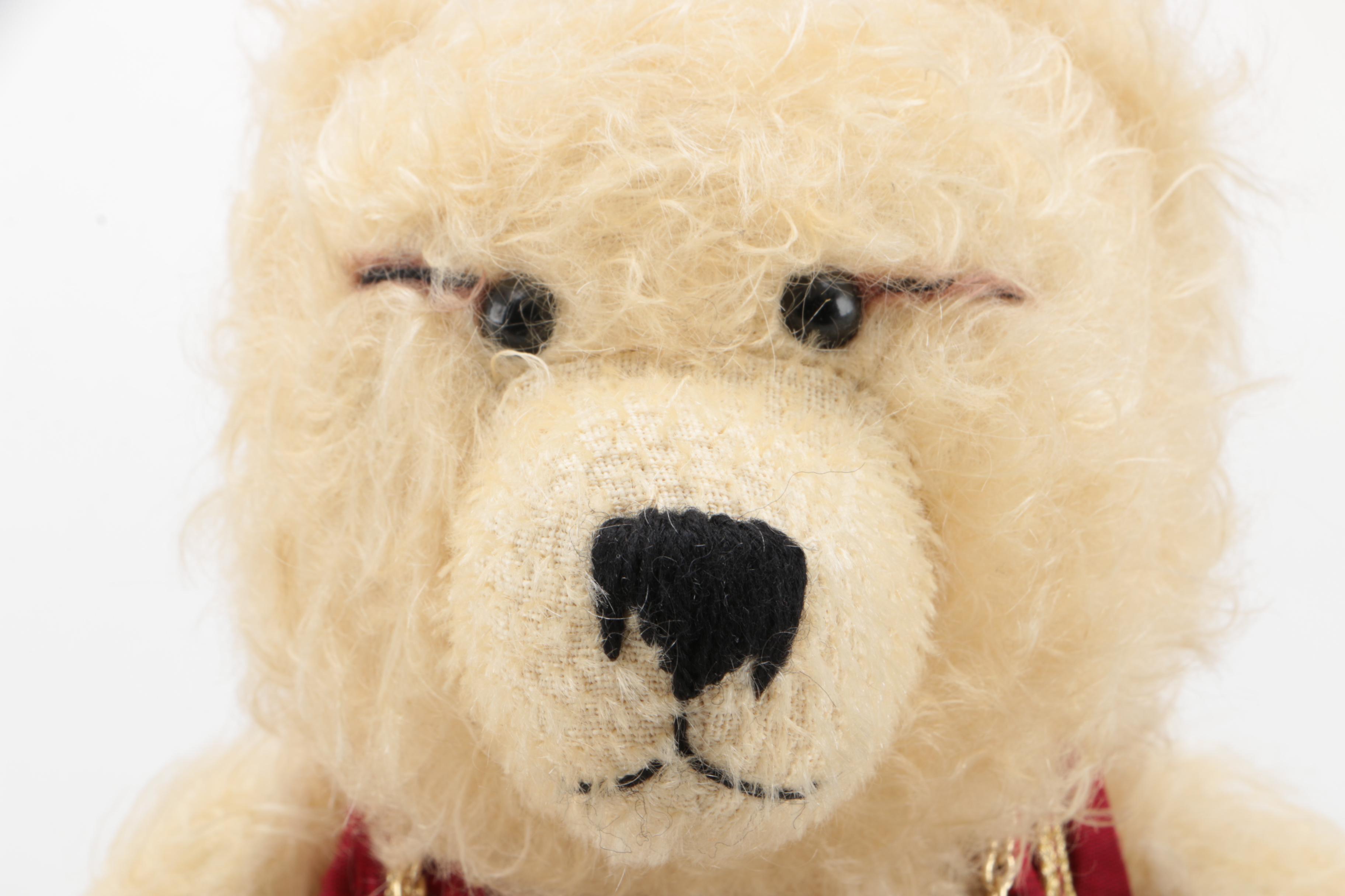 Limited Edition Teddy Bears Handmade in Germany
