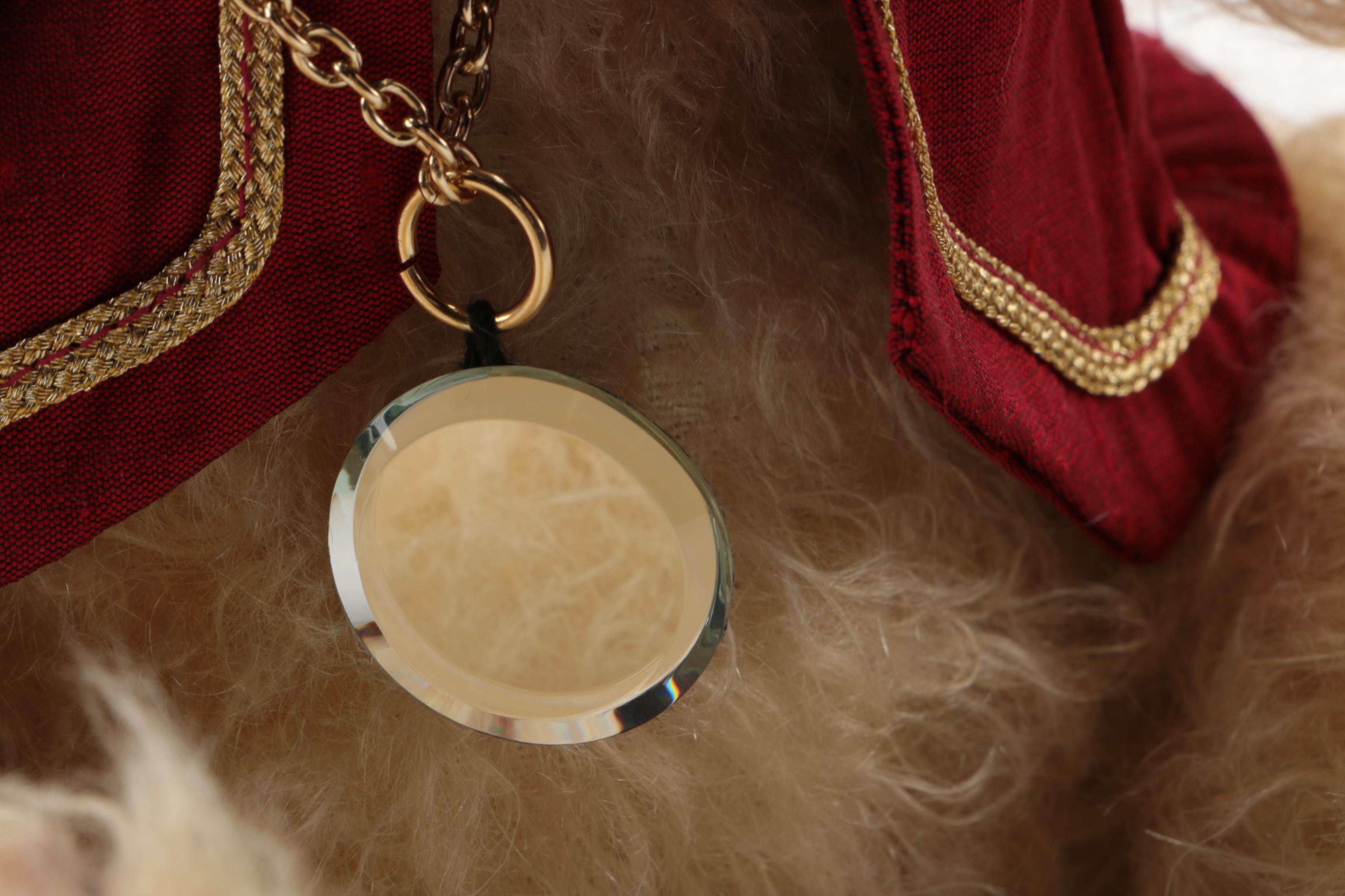 Limited Edition Teddy Bears Handmade in Germany