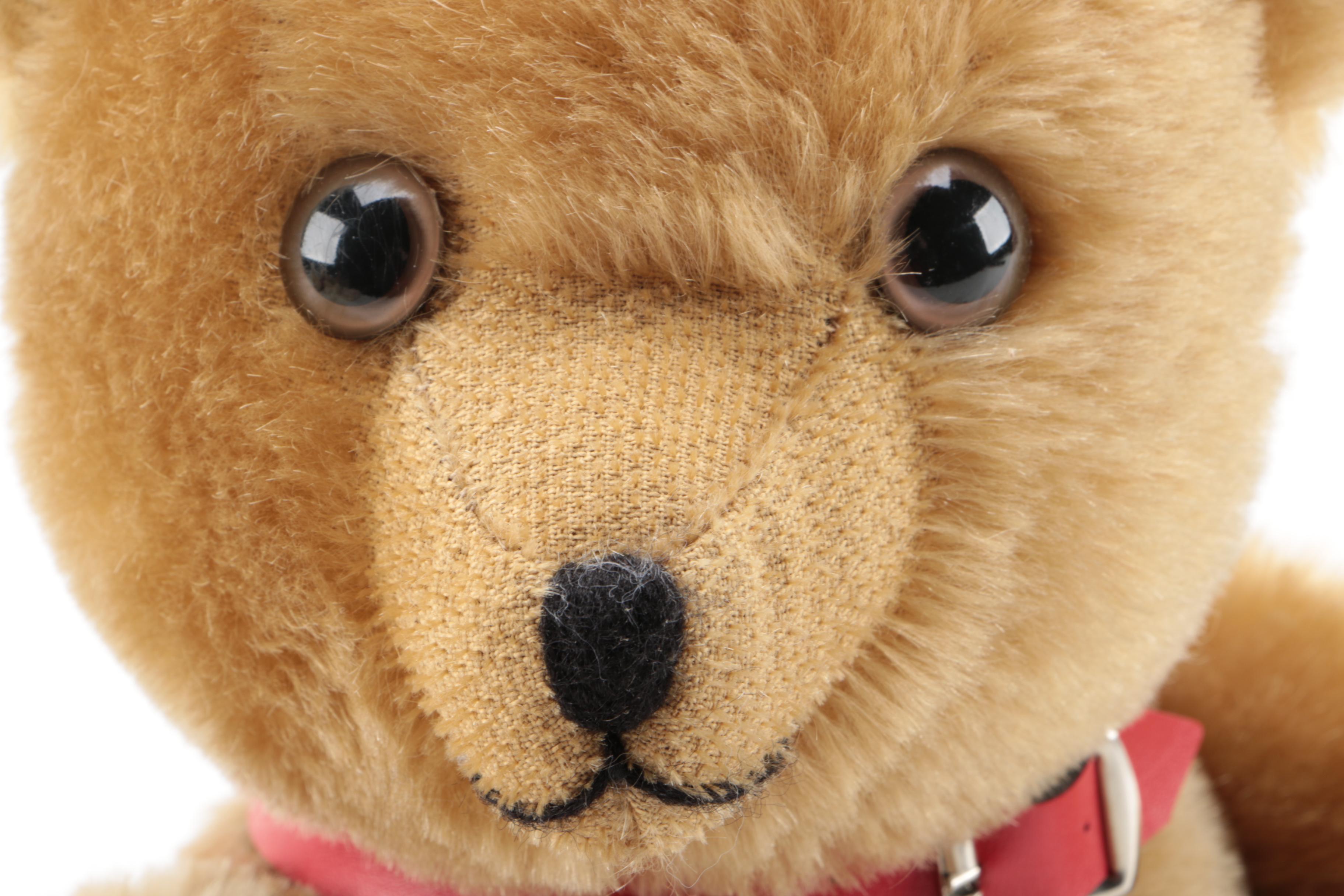 Limited Edition Teddy Bears Handmade in Germany