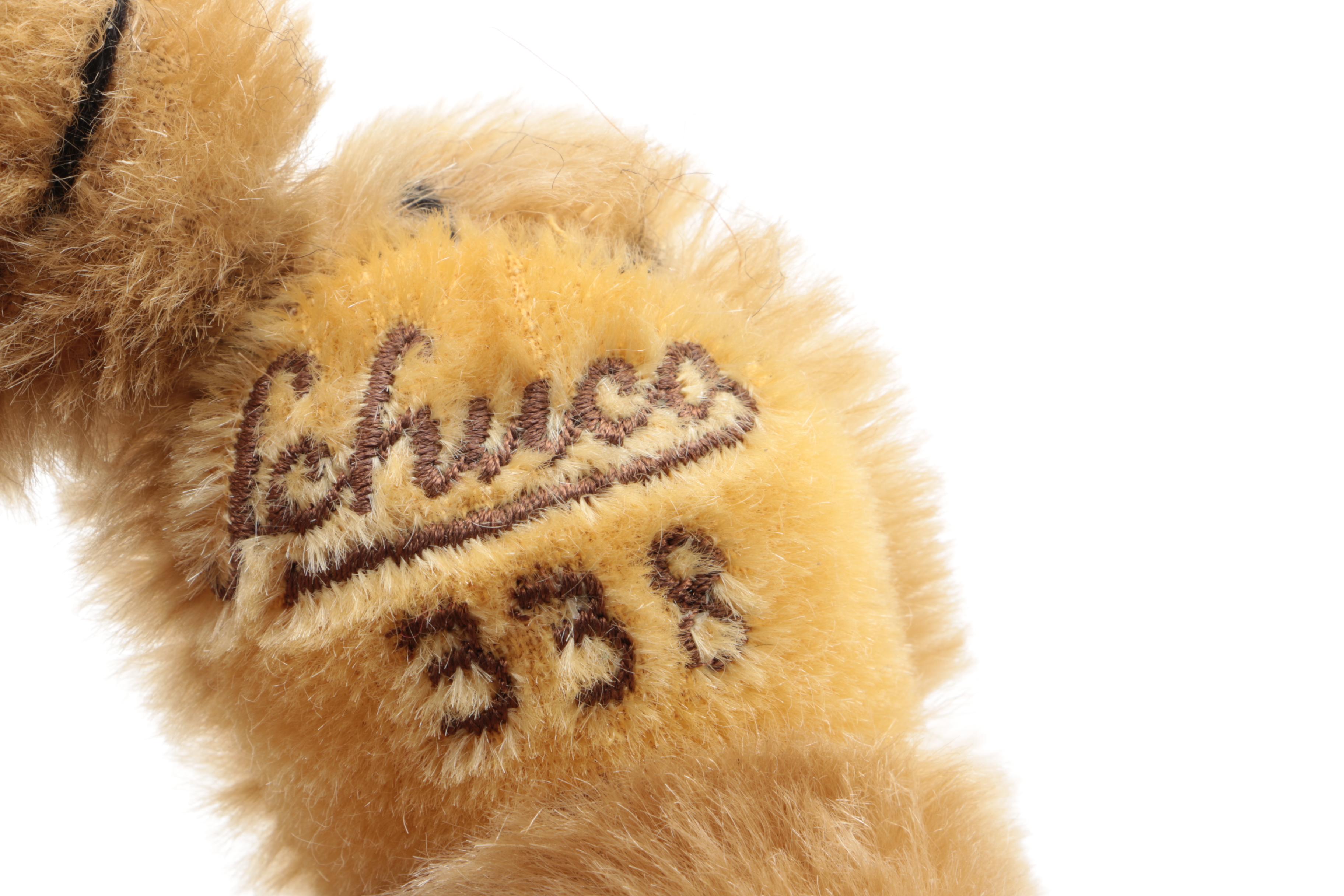 Limited Edition Teddy Bears Handmade in Germany