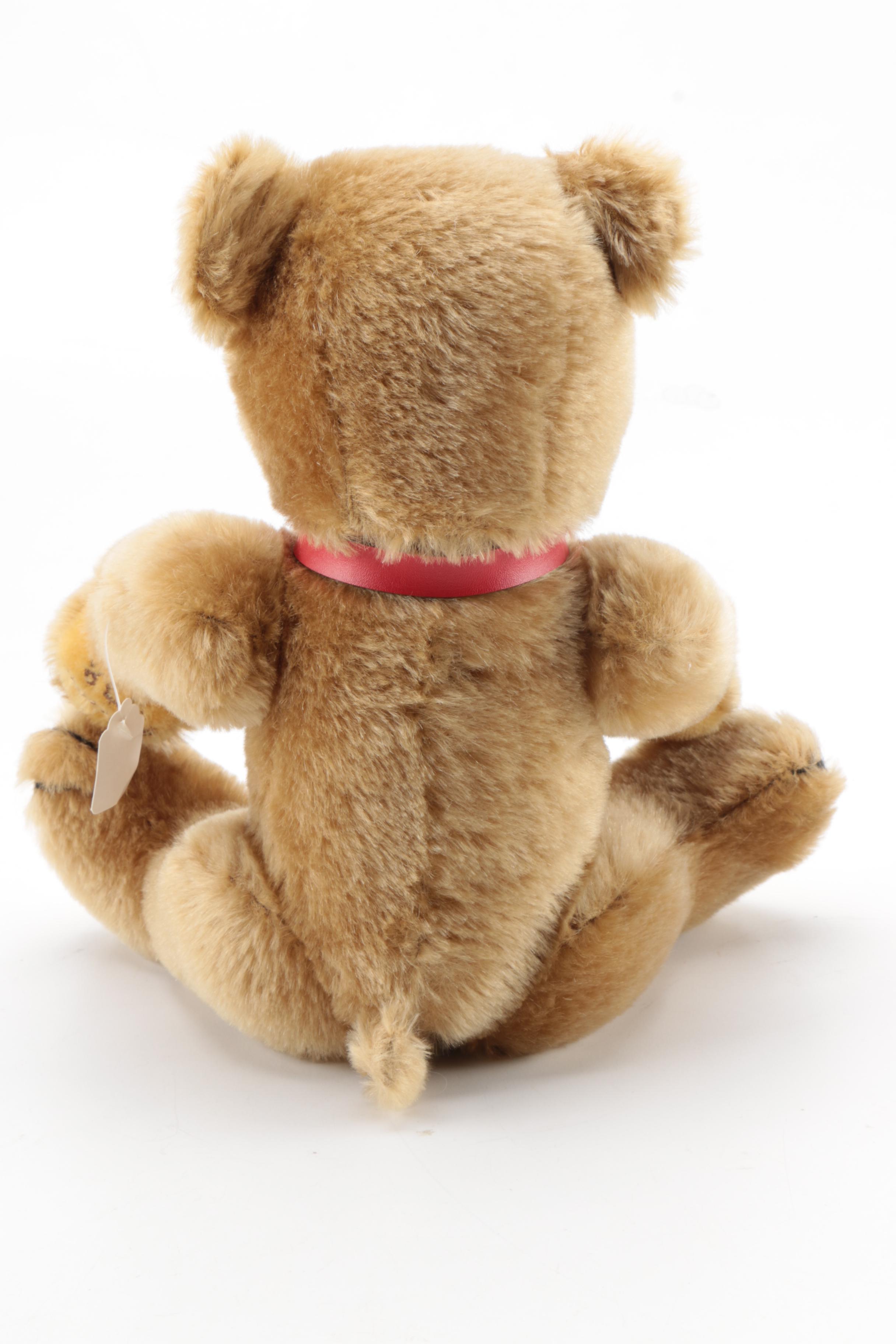 Limited Edition Teddy Bears Handmade in Germany