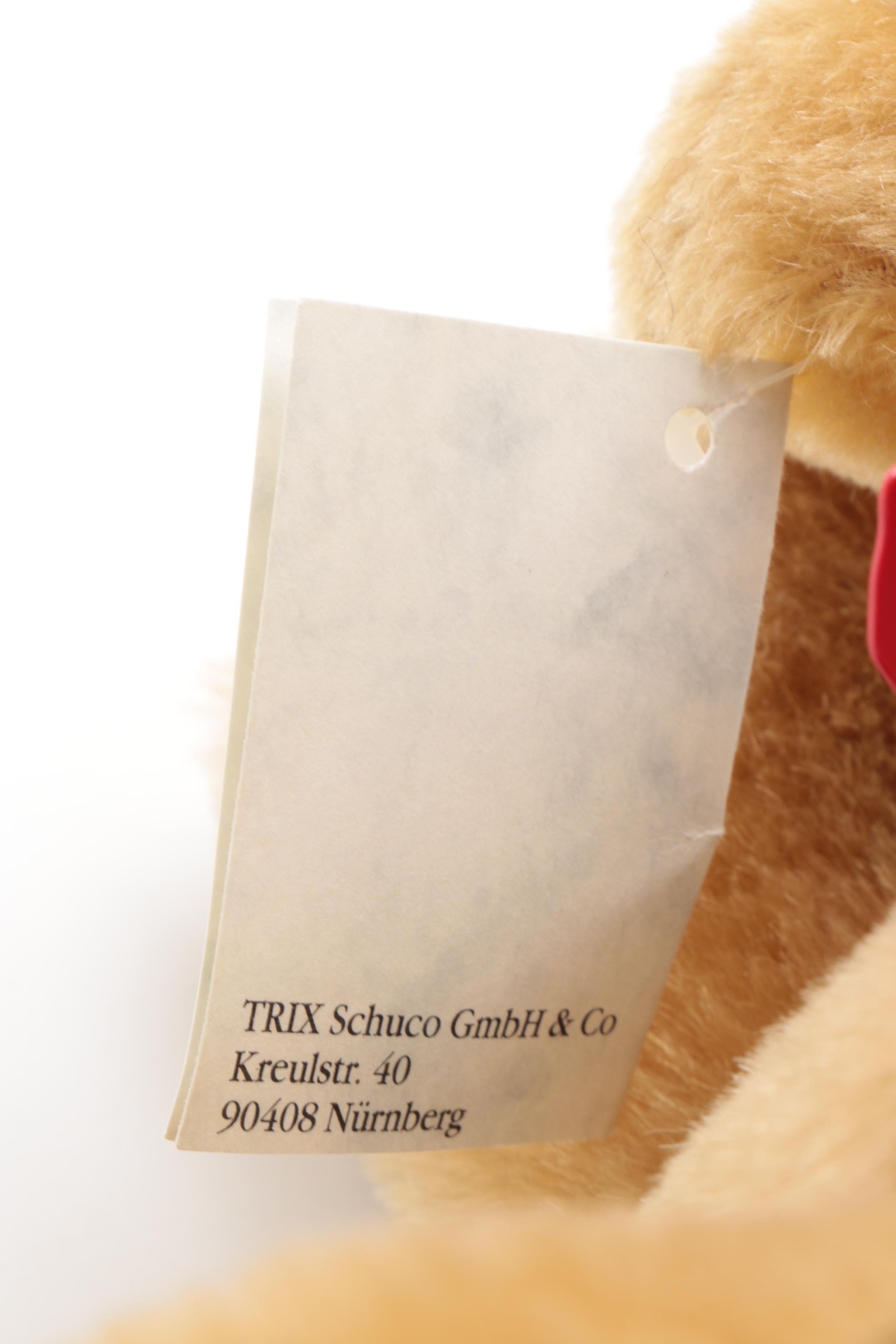 Limited Edition Teddy Bears Handmade in Germany