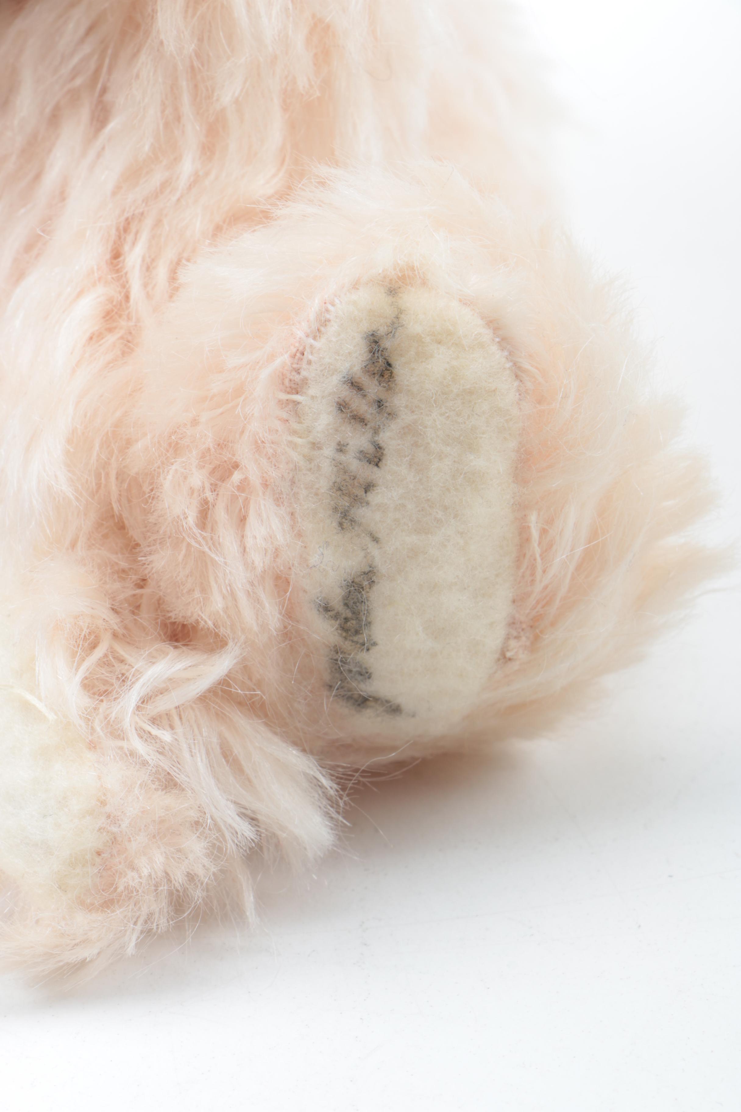 Collection of Limited Edition Bears Including Handmade Hermann-Teddy and Beatrix